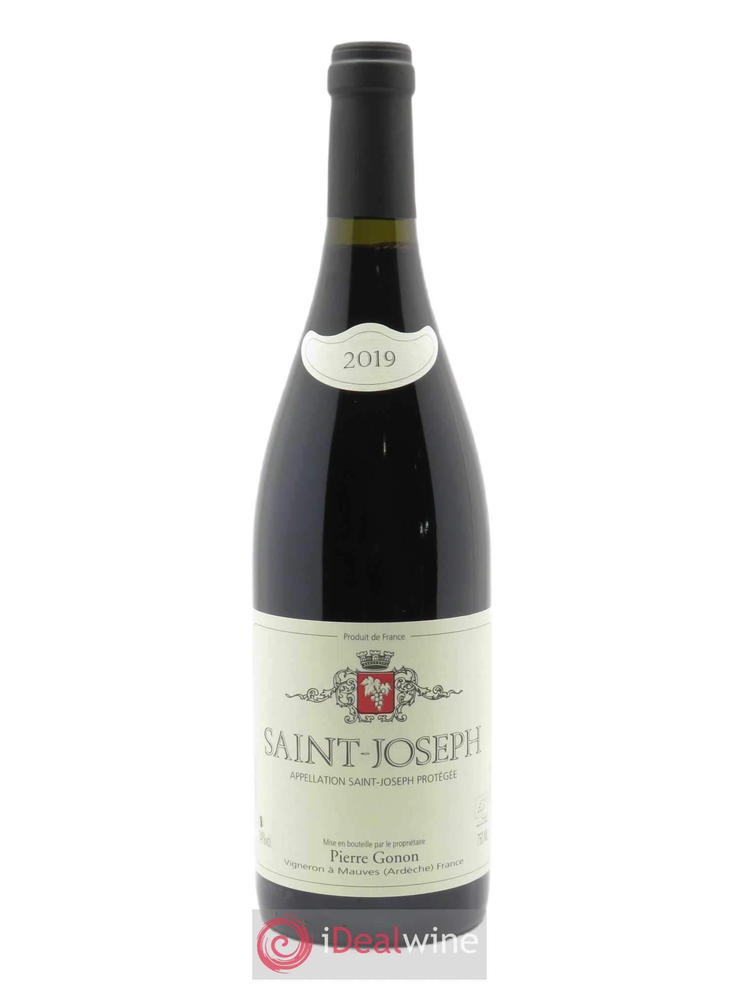 Saint-Joseph Gonon (Domaine) 2019 - Lot of 1 bottle - 0