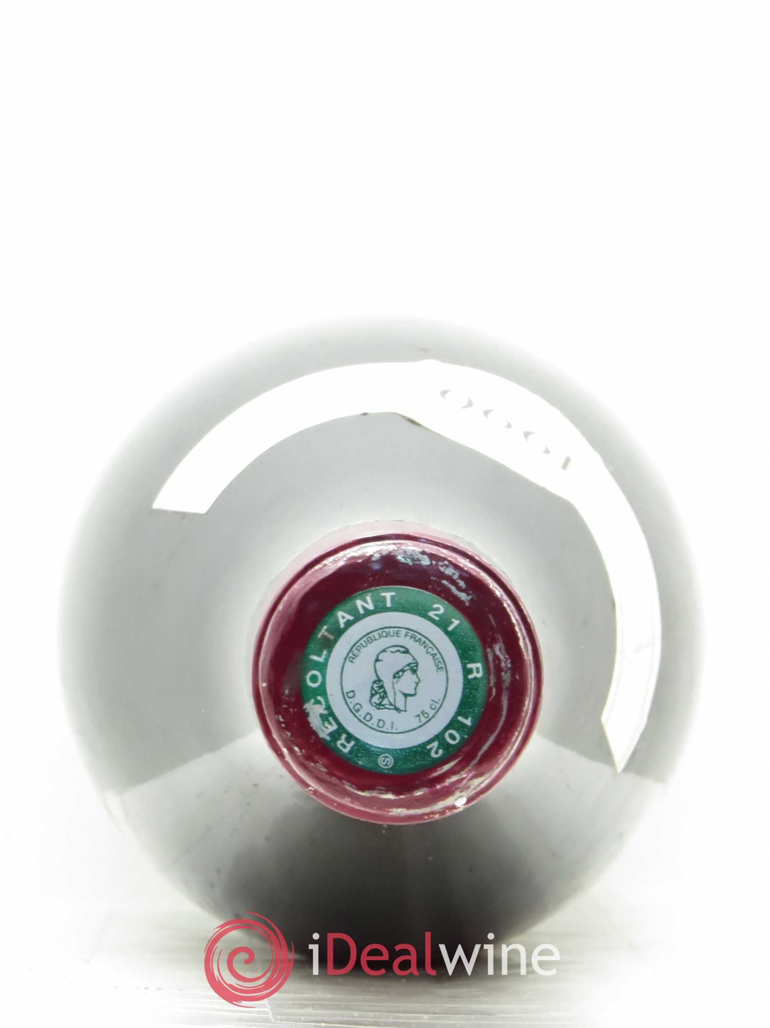 Richebourg Grand Cru Gros Frère & Soeur 1990 - Lot of 1 bottle - 1