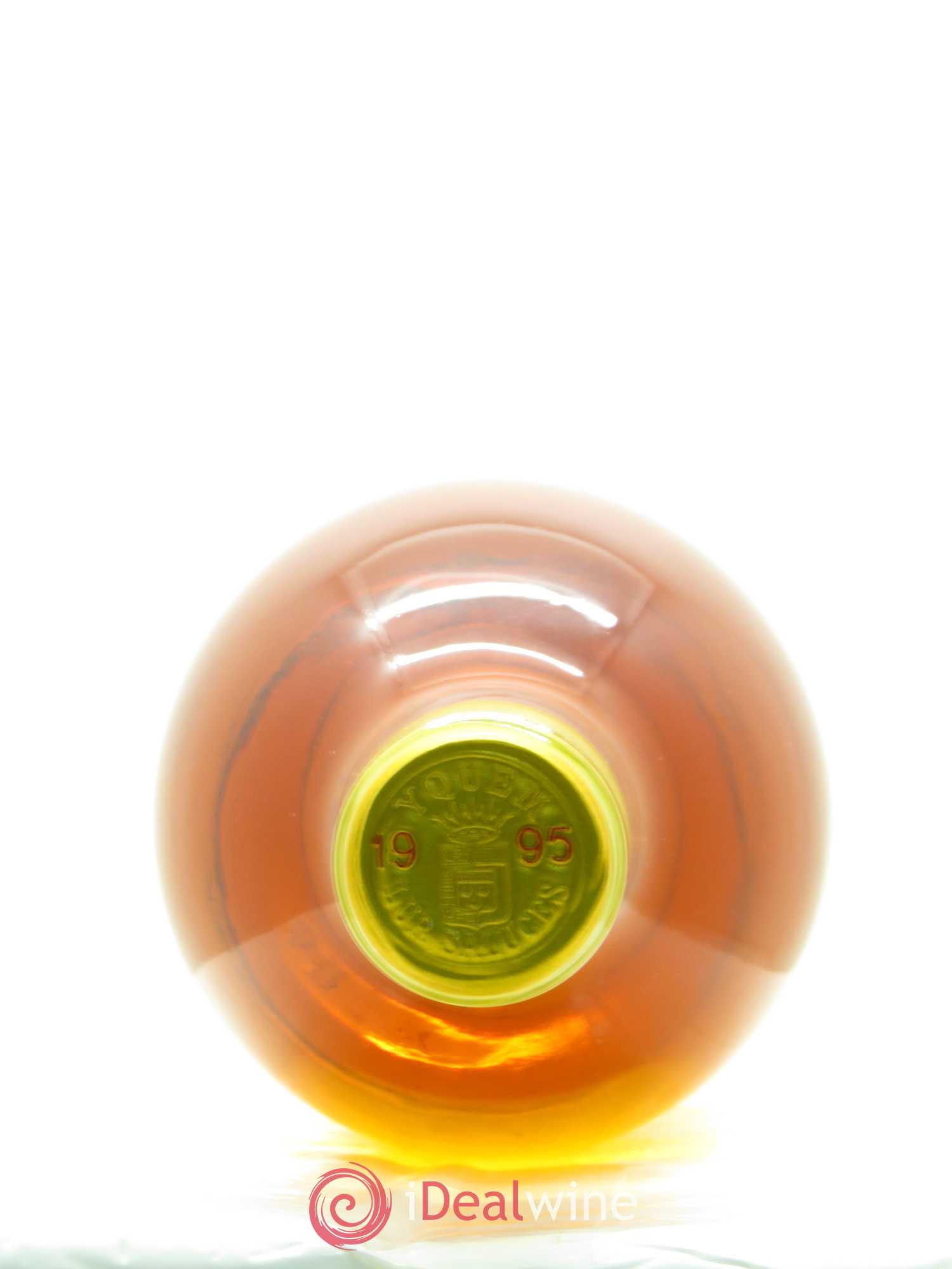 Château d' Yquem 1er Cru Classé Supérieur 1995 - Lotto di 3 bottiglie - 1