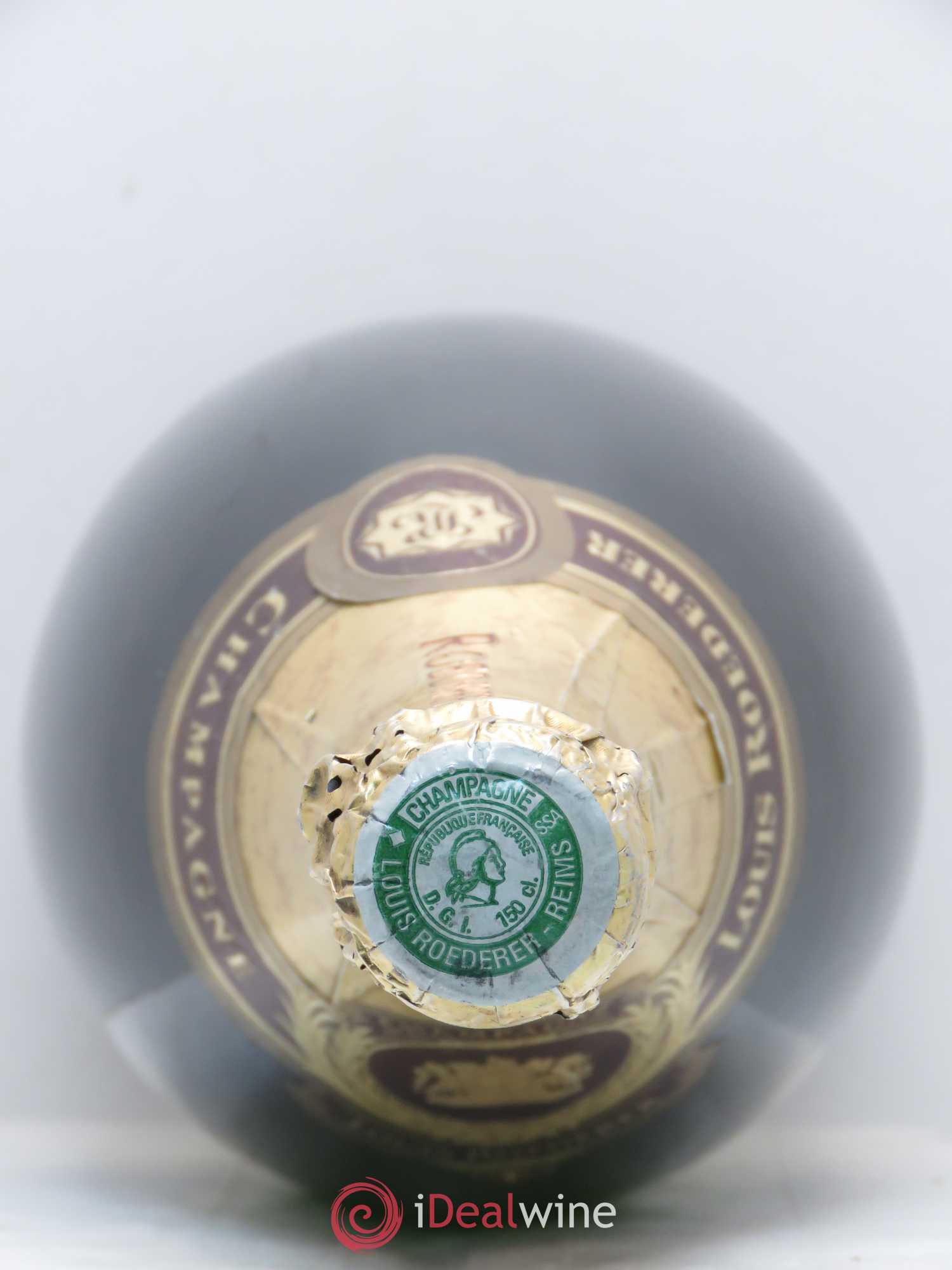 Millésimé Brut Louis Roederer 1986 - Lot de 1 magnum - 1