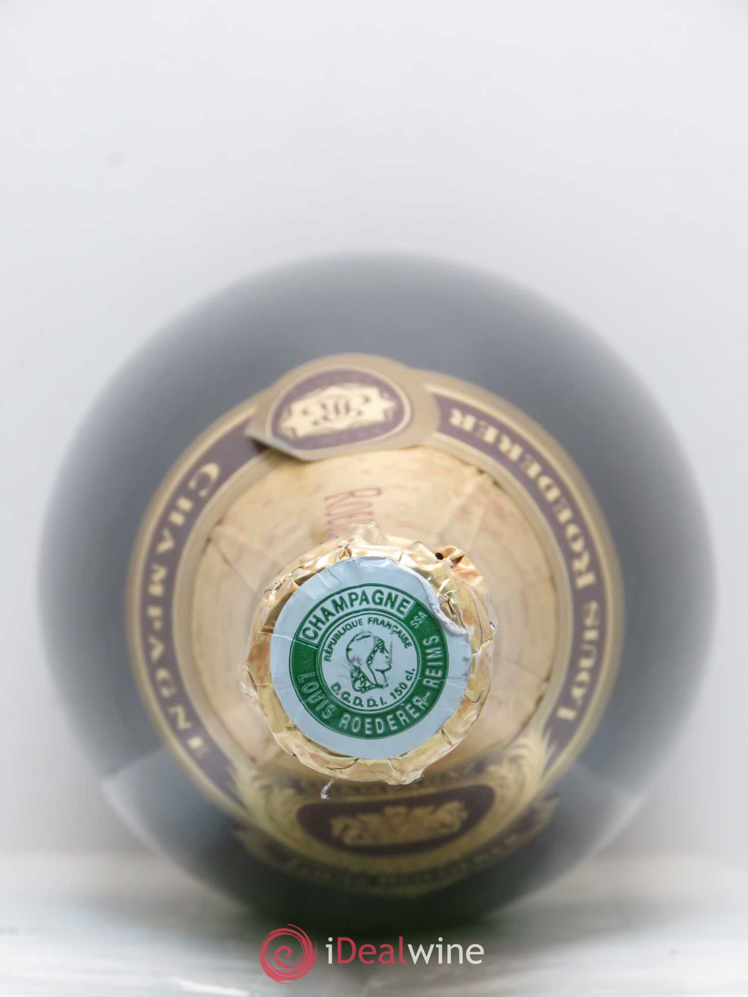 Millésimé Brut Louis Roederer 1990 - Lot de 1 magnum - 2