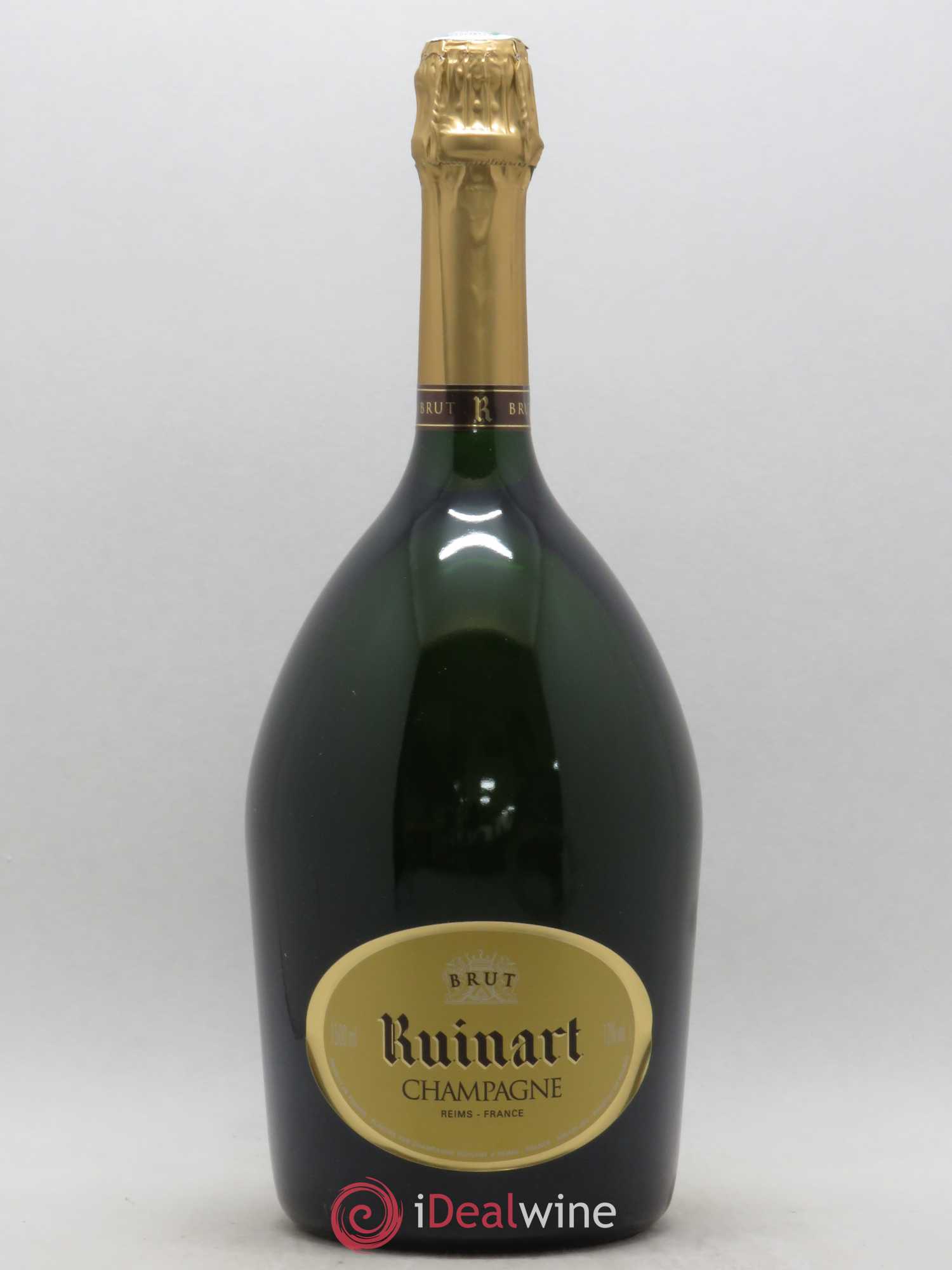 Champagne R de Ruinart - Lot de 1 magnum - 0