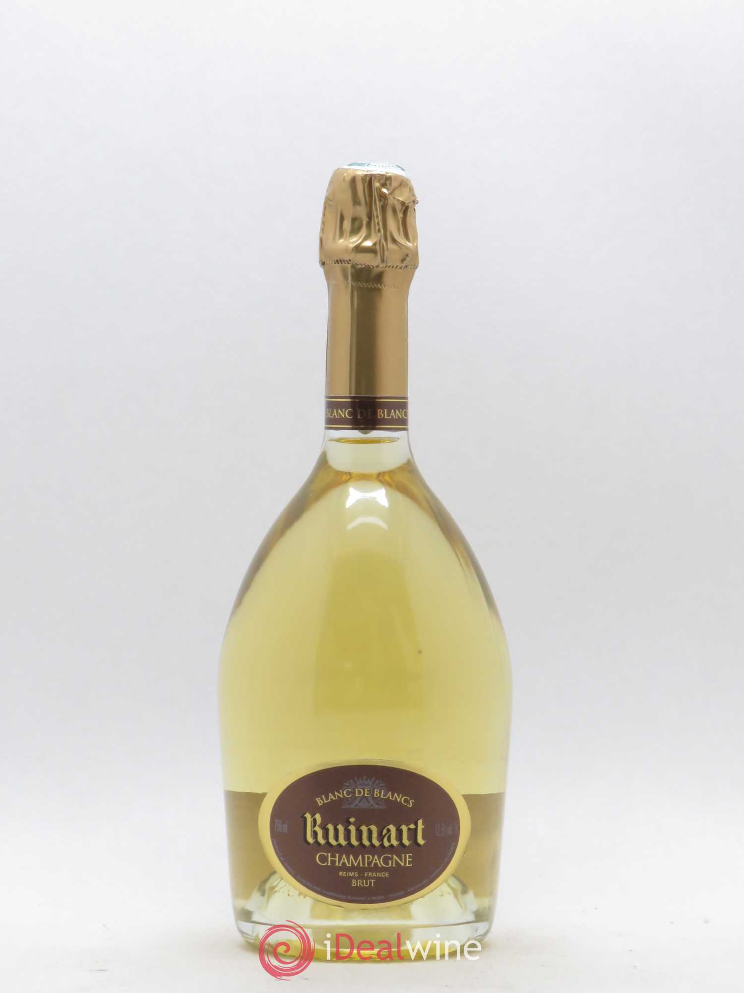 Blanc de Blancs Brut Ruinart - Lot de 1 bouteille - 0