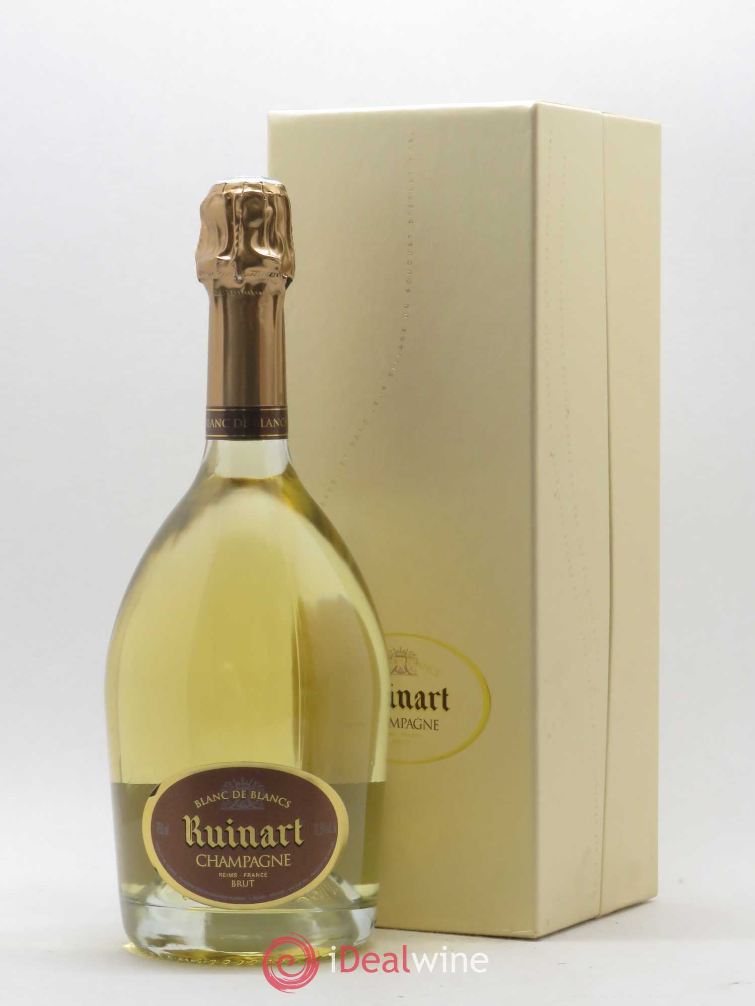 Blanc de Blancs Brut Ruinart - Lot de 1 bouteille - 1