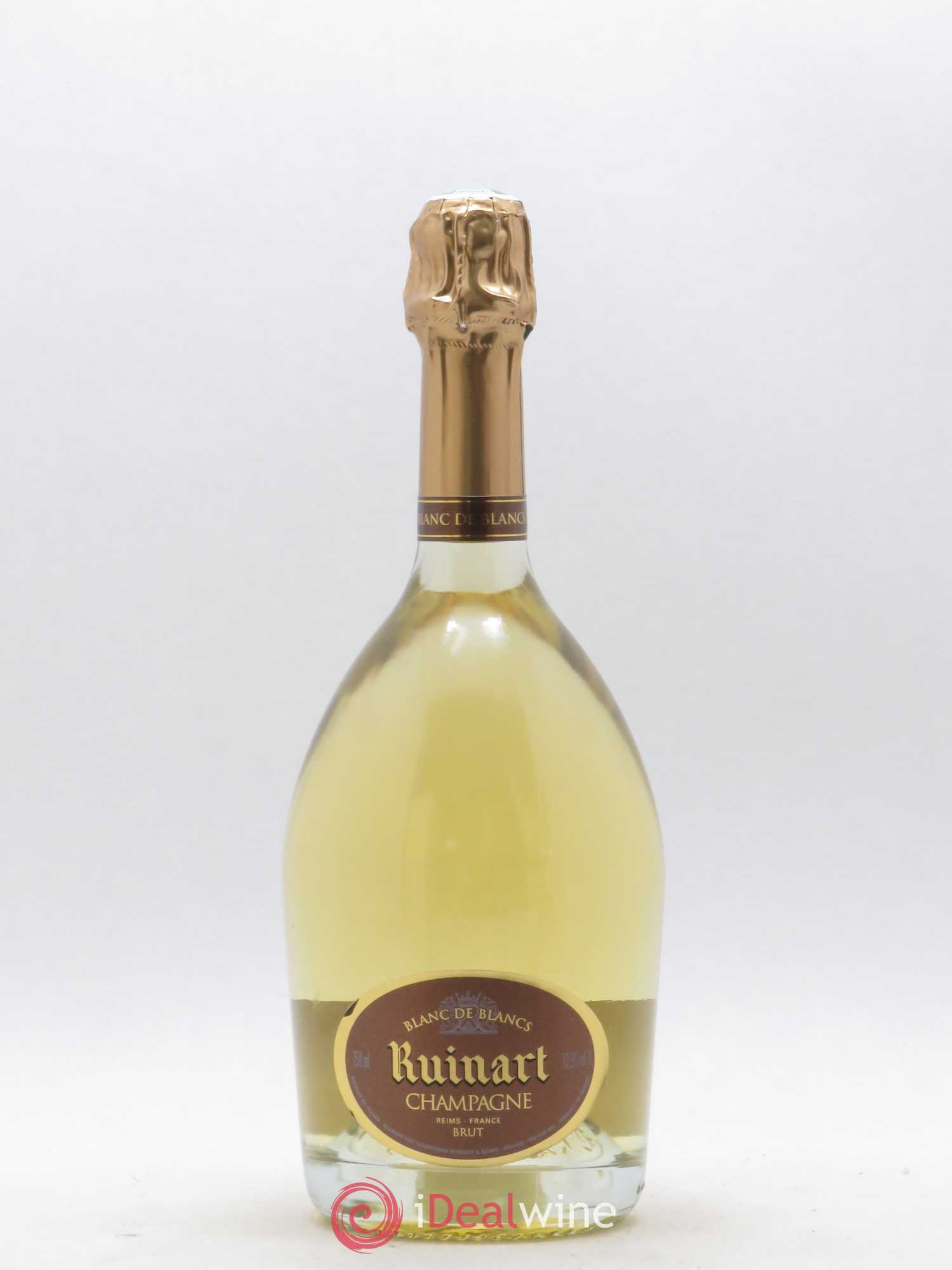 Blanc de Blancs Brut Ruinart - Lot de 1 bouteille - 0
