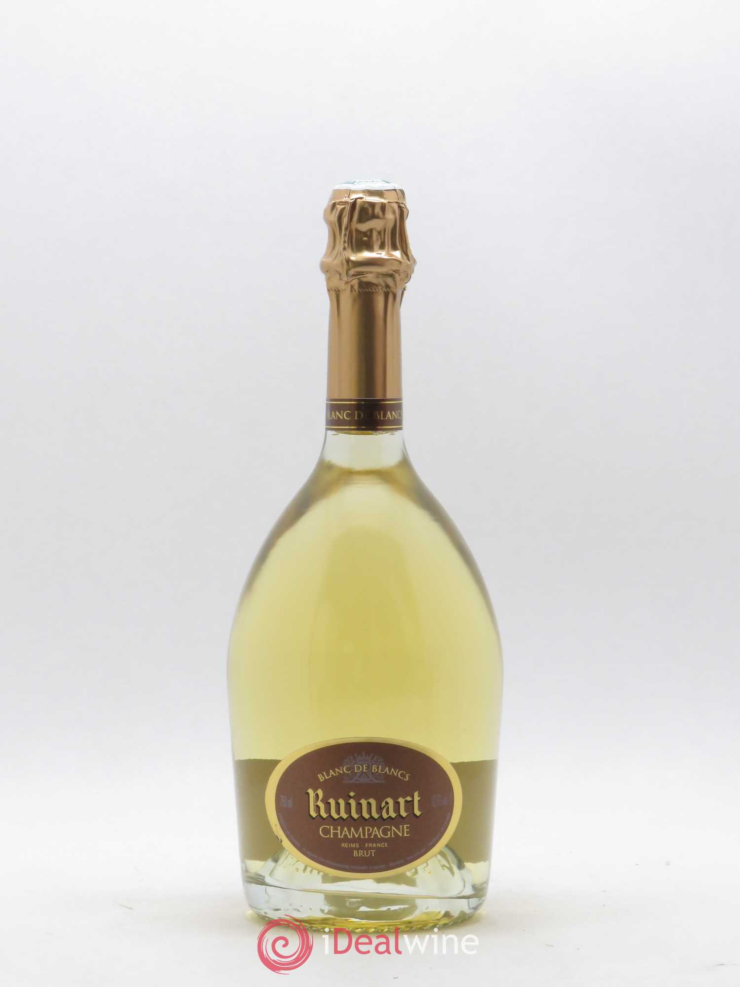 Blanc de Blancs Brut Ruinart - Lot de 1 bouteille - 0