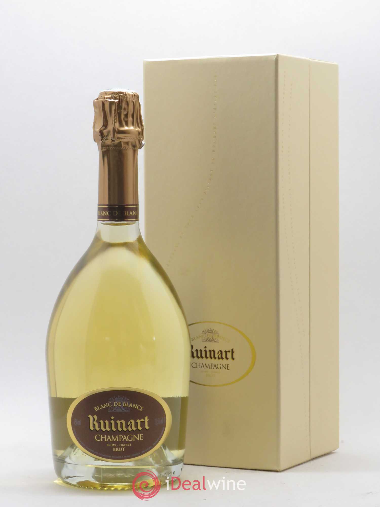 Blanc de Blancs Brut Ruinart - Lot de 1 bouteille - 1