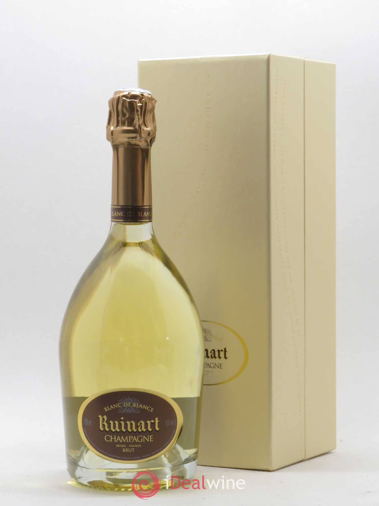Blanc de Blancs Brut Ruinart - Lot de 1 bouteille - 1