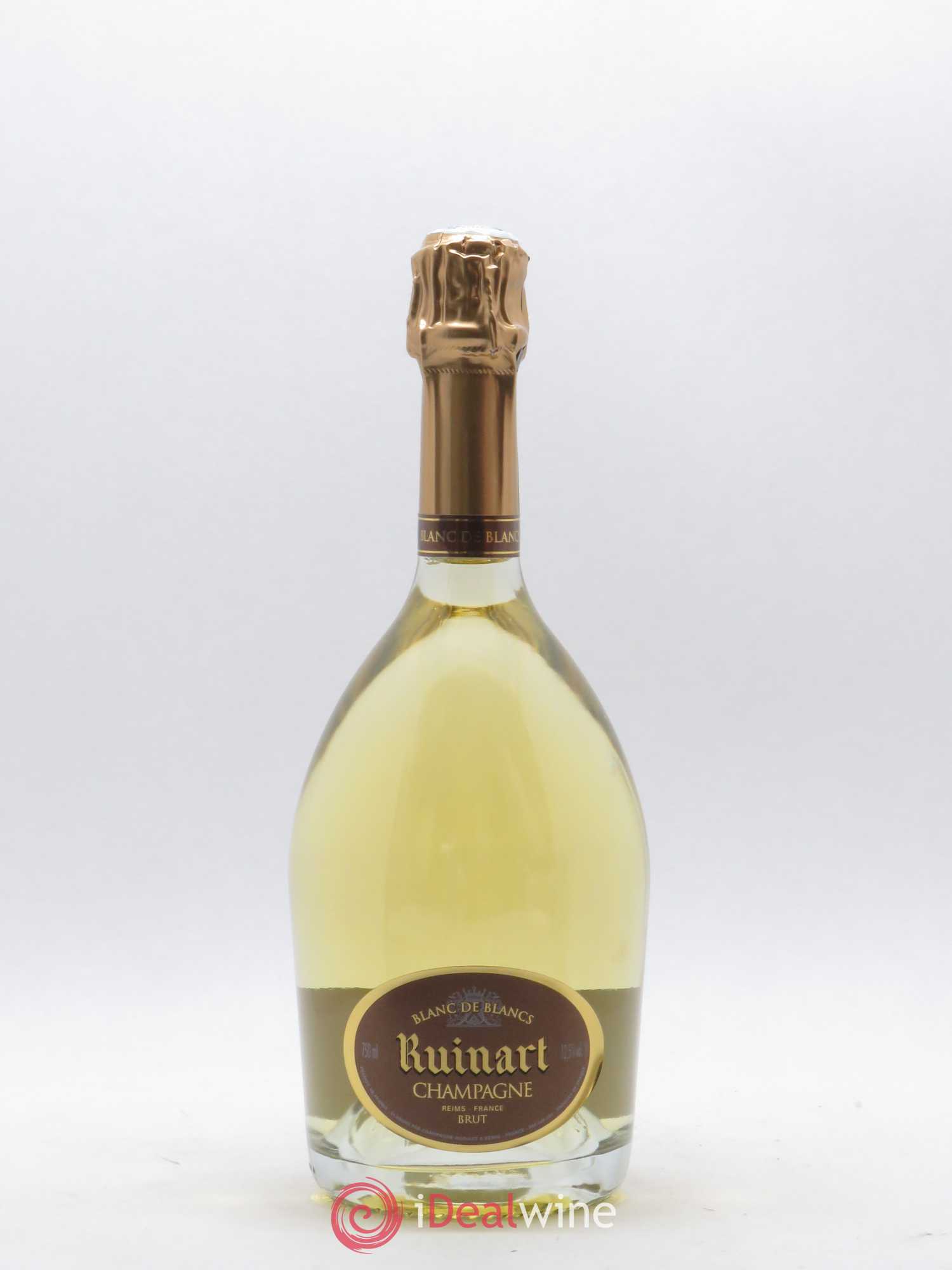 Blanc de Blancs Brut Ruinart - Lot de 1 bouteille - 0