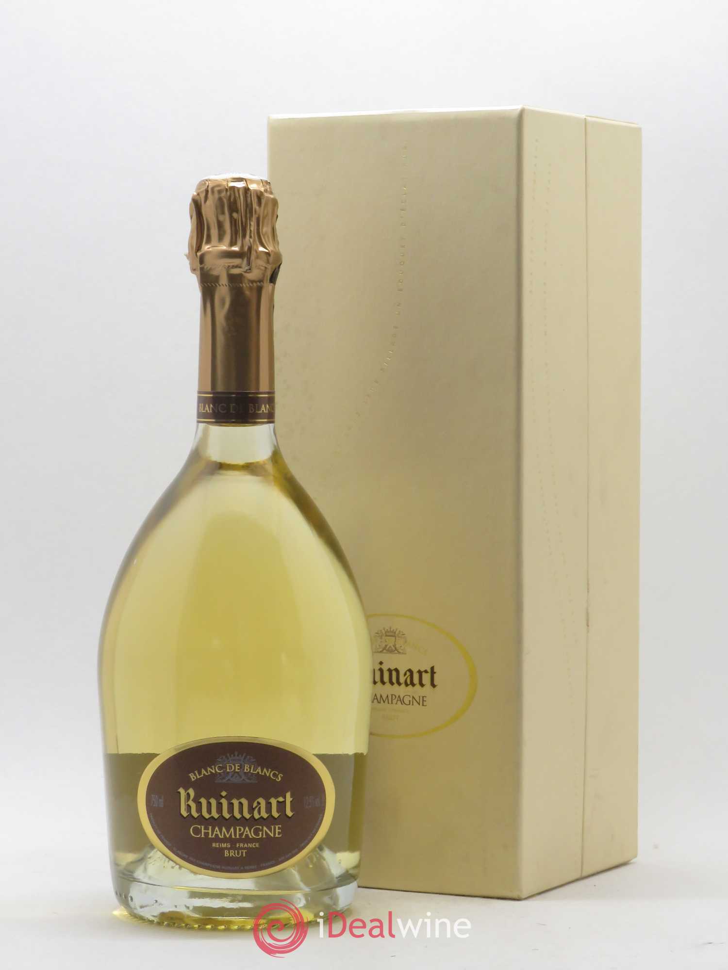 Blanc de Blancs Brut Ruinart - Lot de 1 bouteille - 1