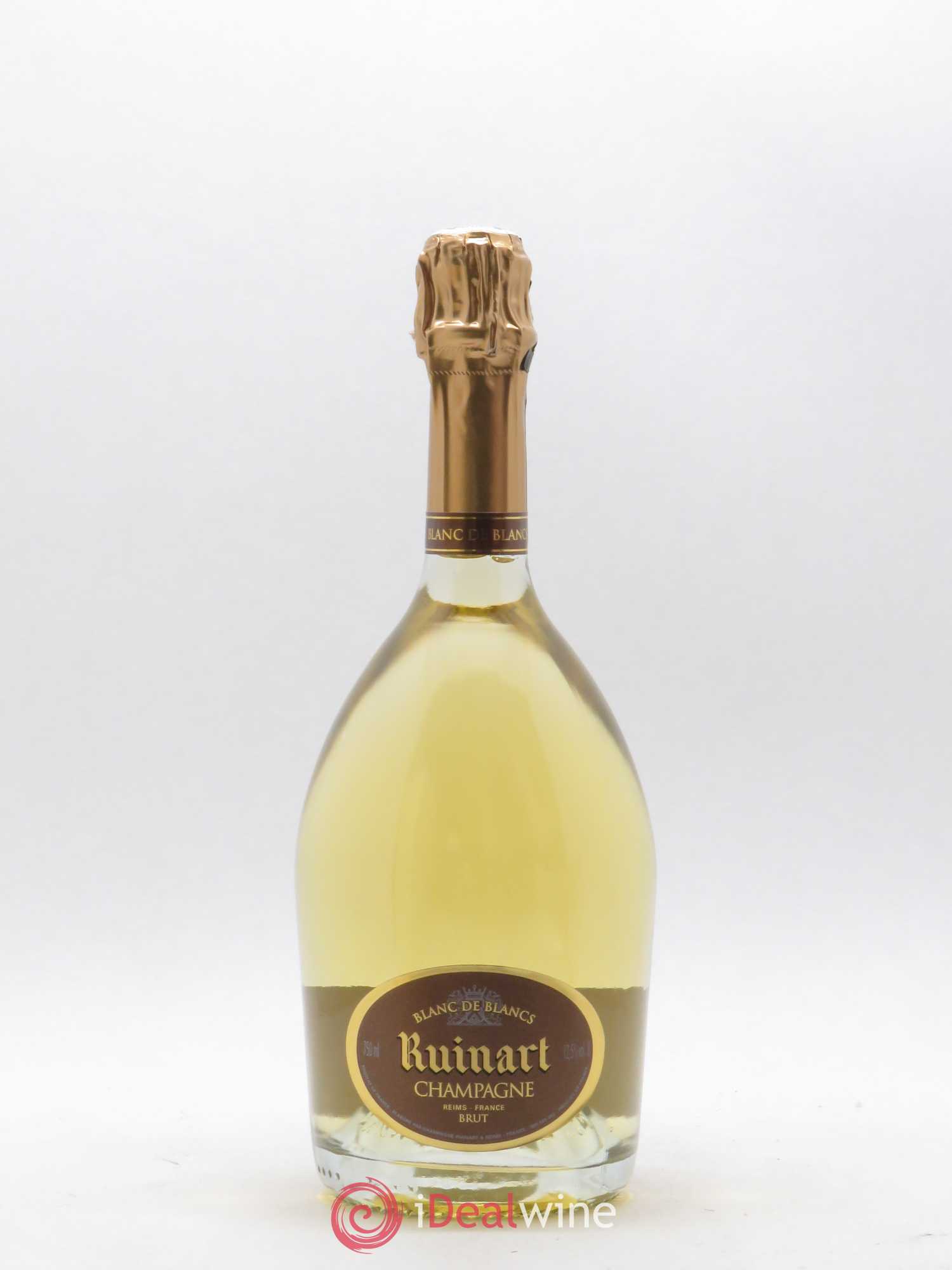 Blanc de Blancs Brut Ruinart - Lot de 1 bouteille - 0