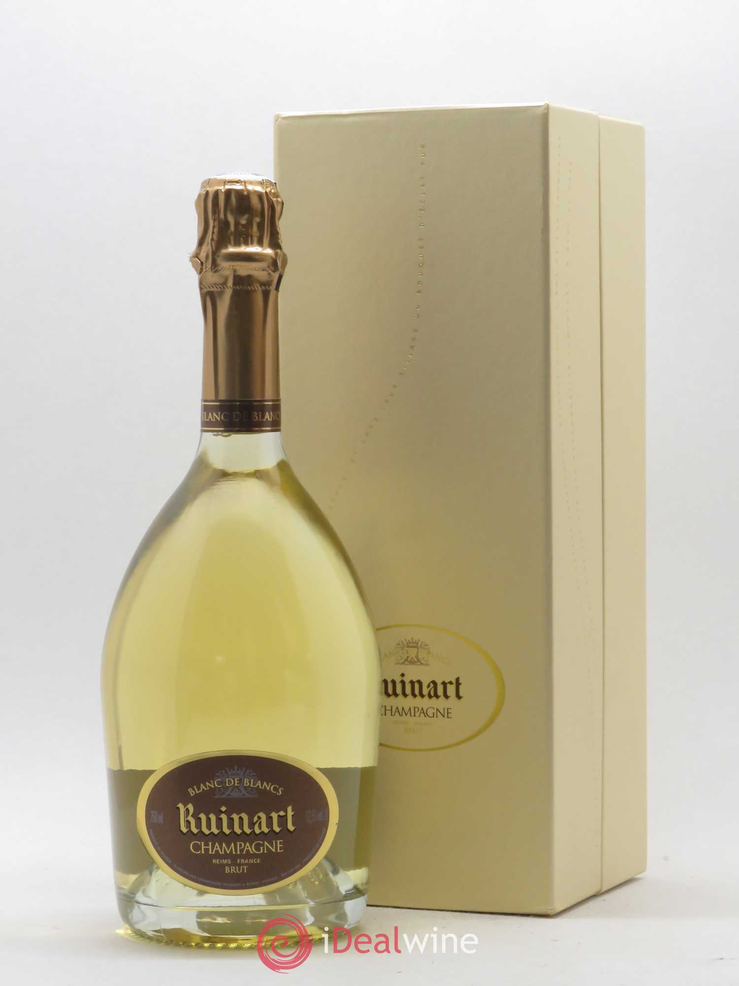 Blanc de Blancs Brut Ruinart - Lot de 1 bouteille - 1