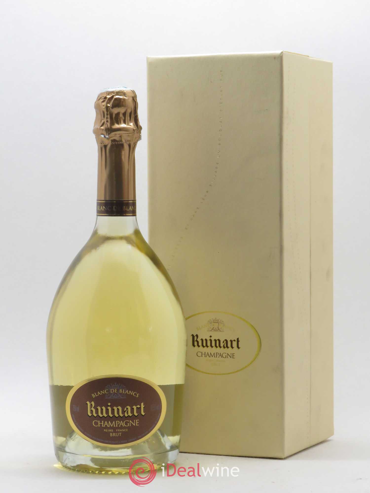 Blanc de Blancs Brut Ruinart - Lot de 1 bouteille - 1