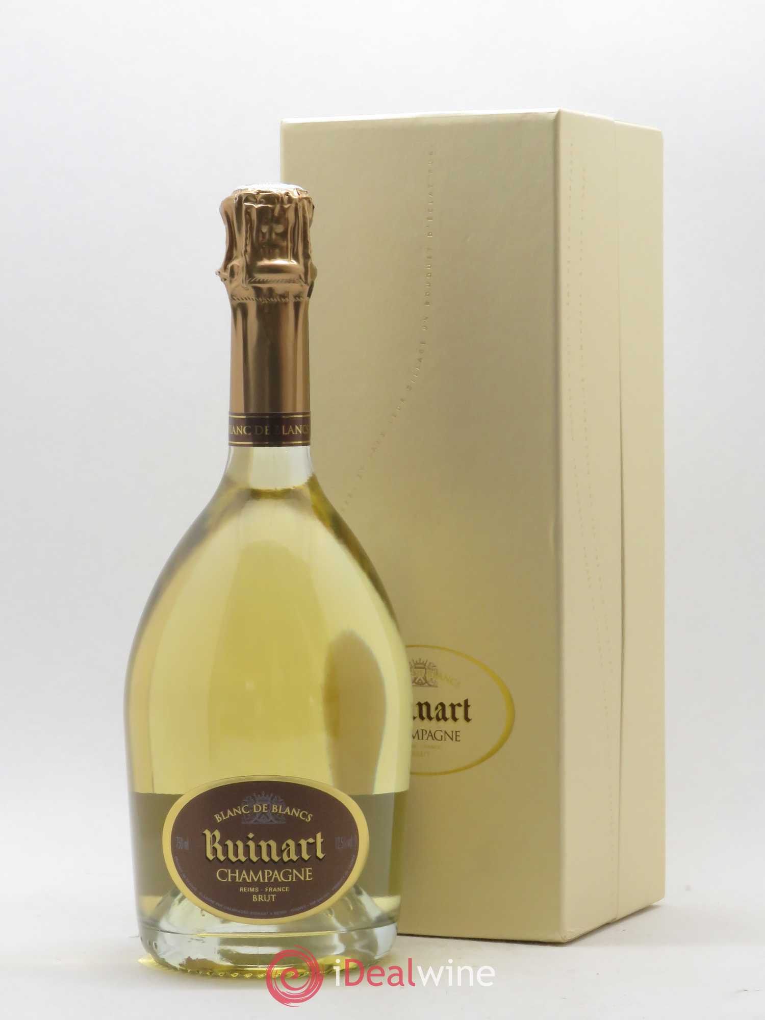 Blanc de Blancs Brut Ruinart - Lot de 1 bouteille - 1