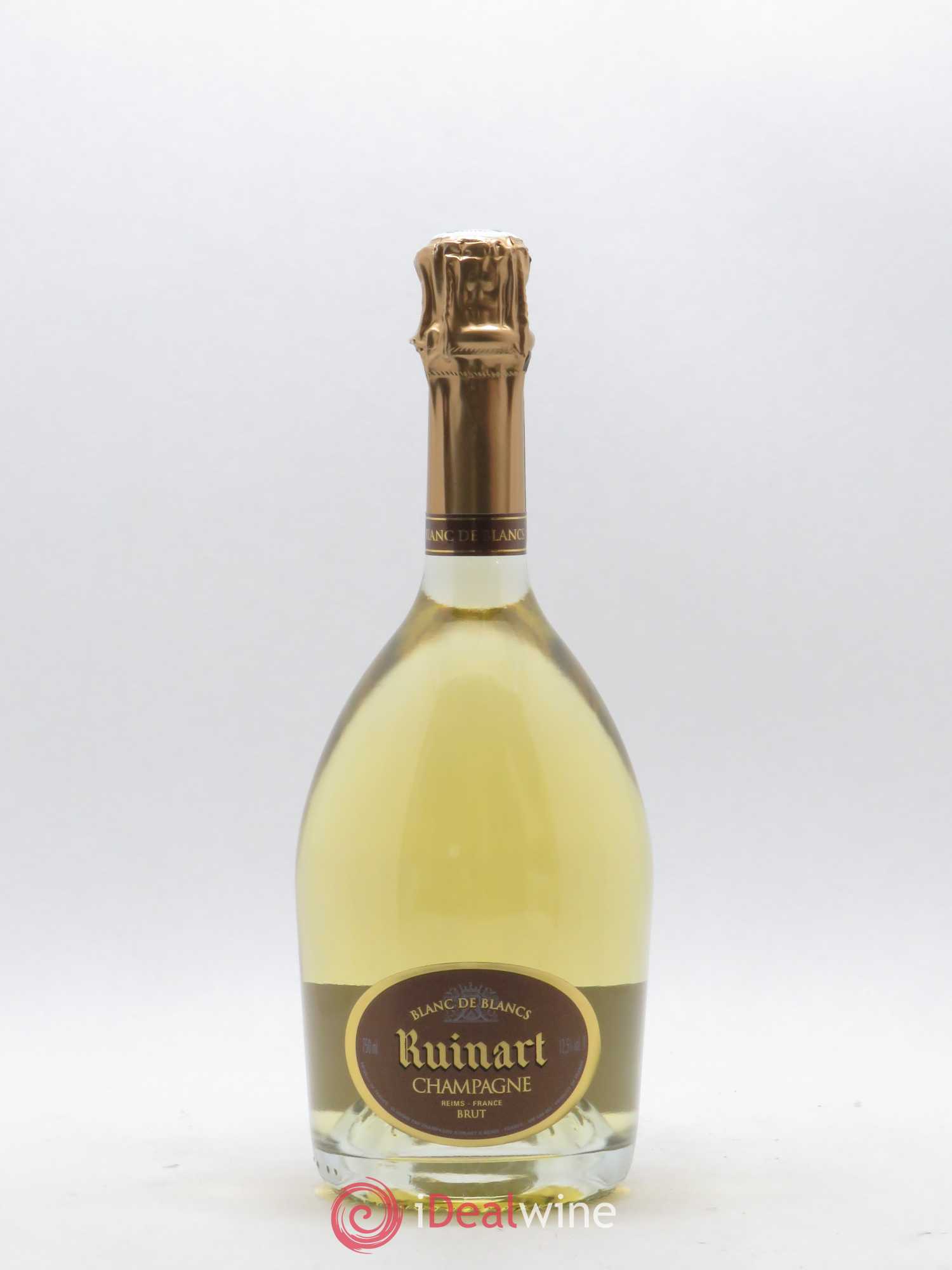 Blanc de Blancs Brut Ruinart - Lot de 1 bouteille - 0
