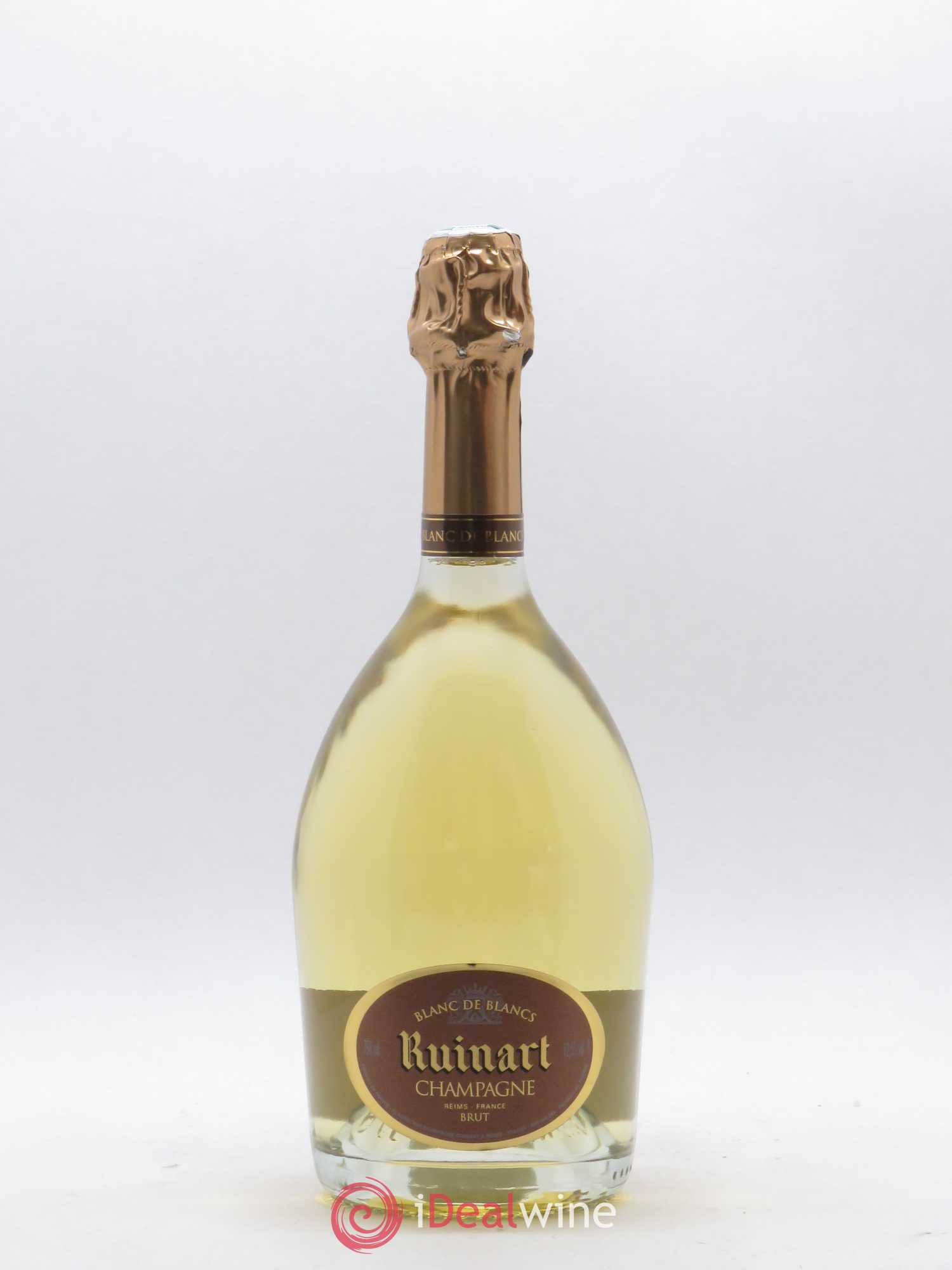 Blanc de Blancs Brut Ruinart - Lot de 1 bouteille - 0