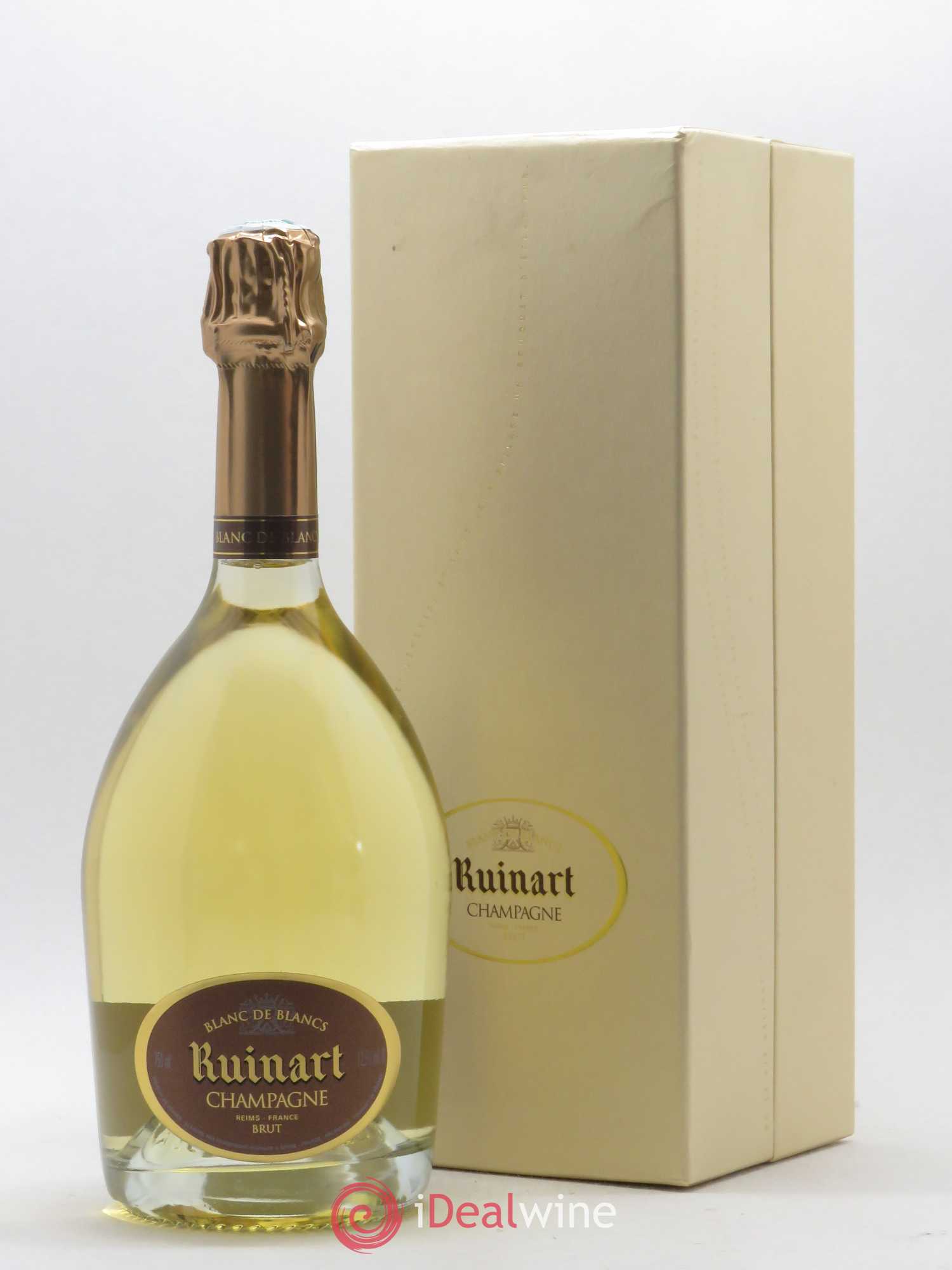 Blanc de Blancs Brut Ruinart - Lot de 1 bouteille - 1