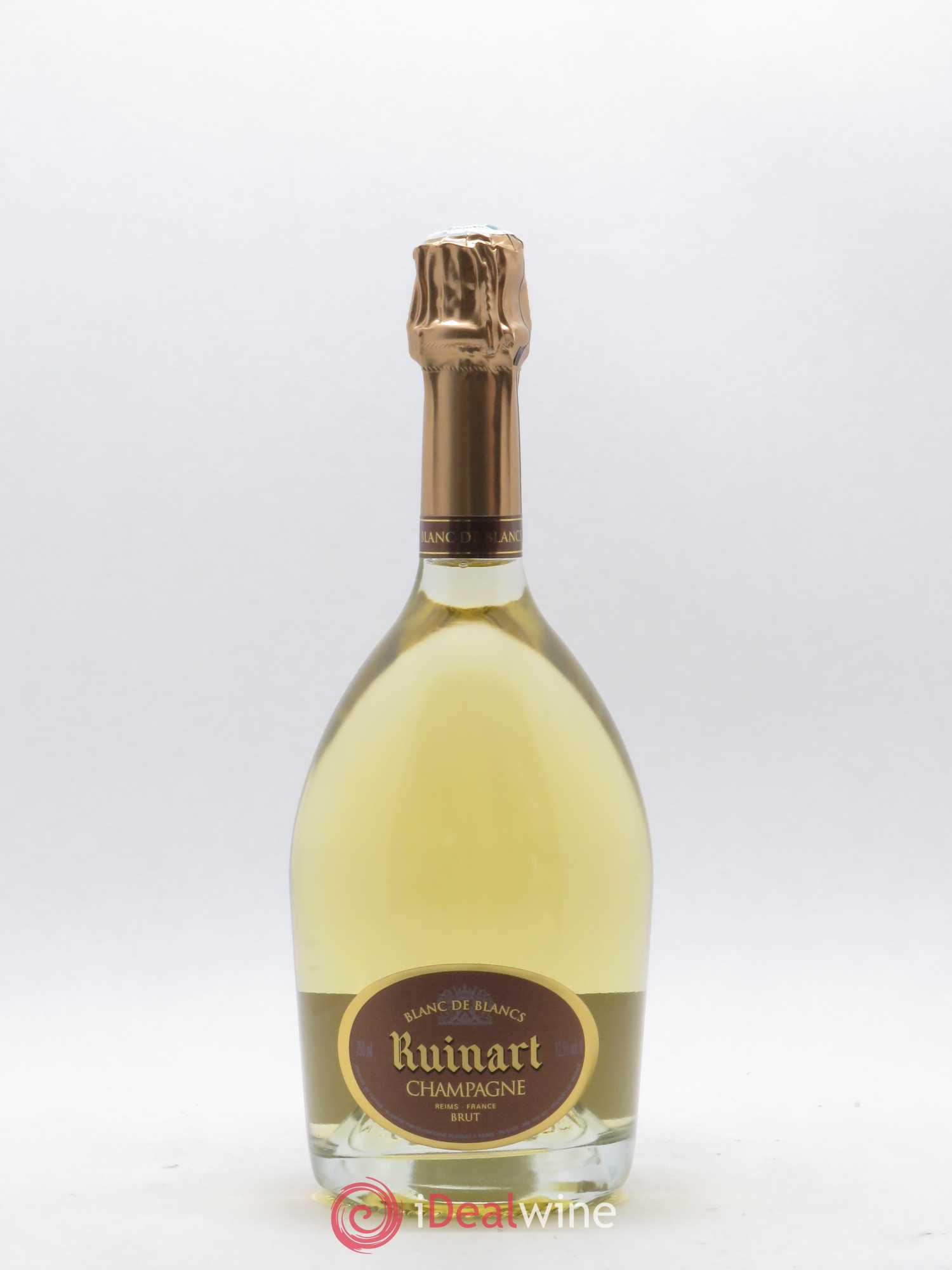 Blanc de Blancs Brut Ruinart - Lot de 1 bouteille - 0
