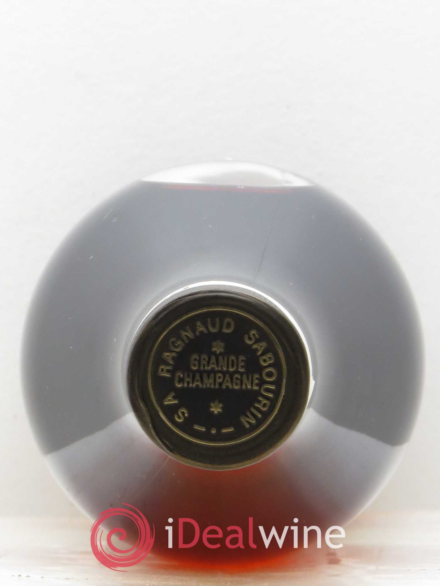 Cognac Le Paradis Grande Champagne Héritage Gaston Briand - Lot of 1 bottle - 2