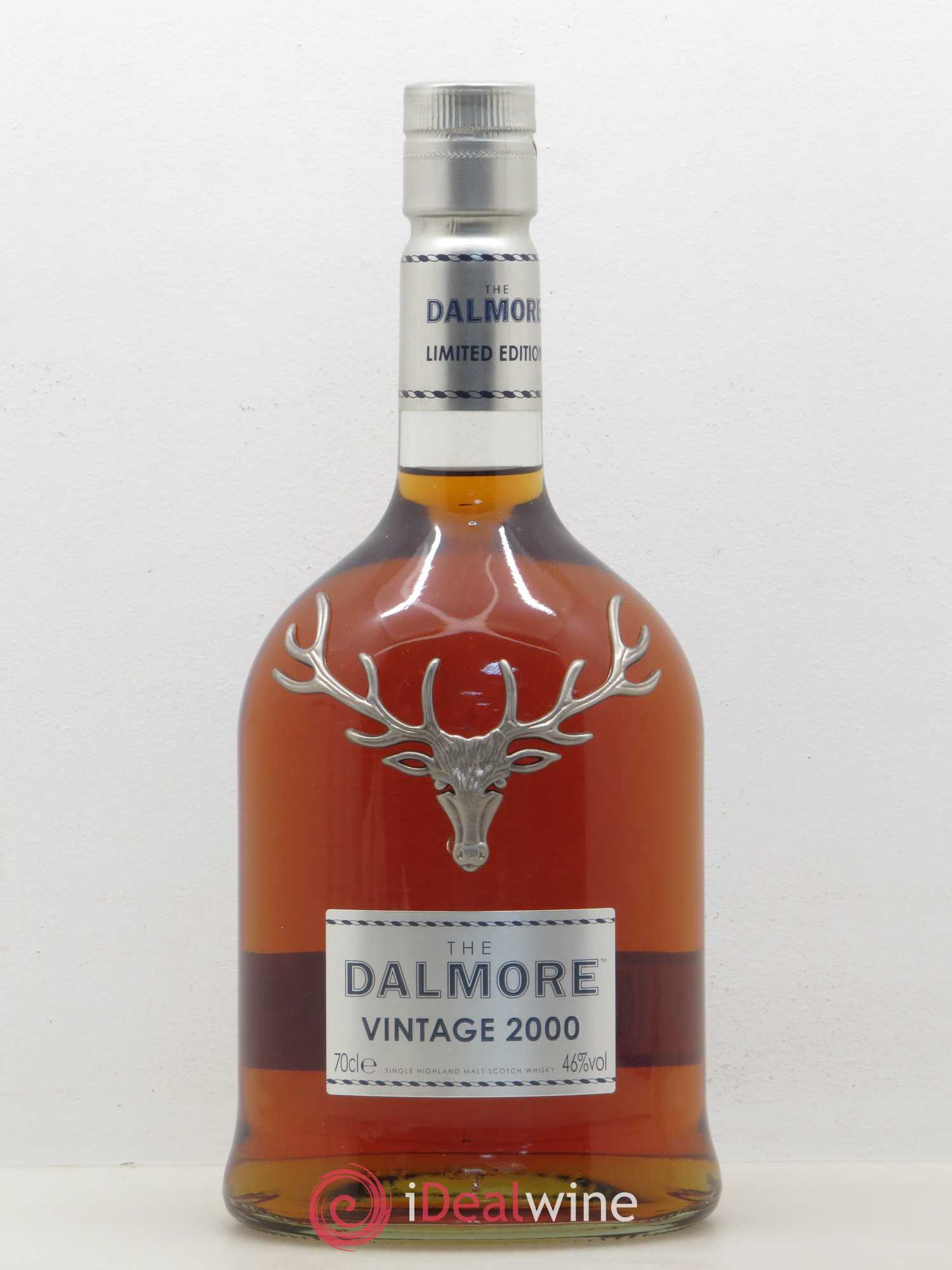 Whisky Dalmore 2000 - Posten von 1 Flasche - 0