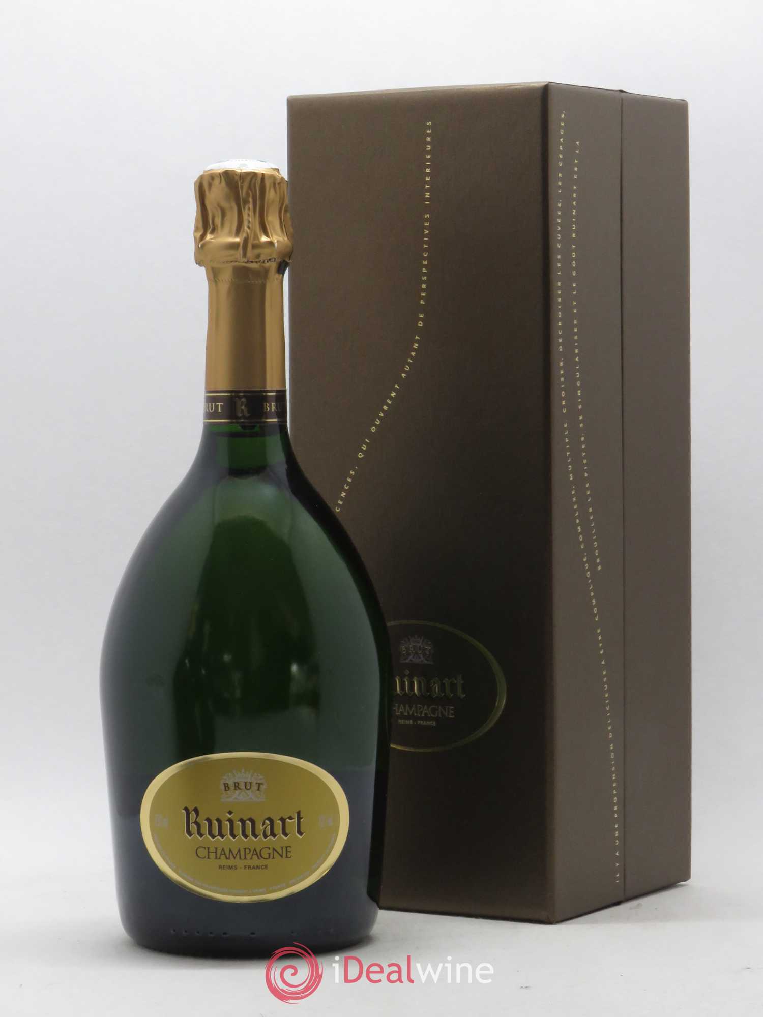 R de Ruinart Brut Ruinart - Lot de 3 bouteilles - 1