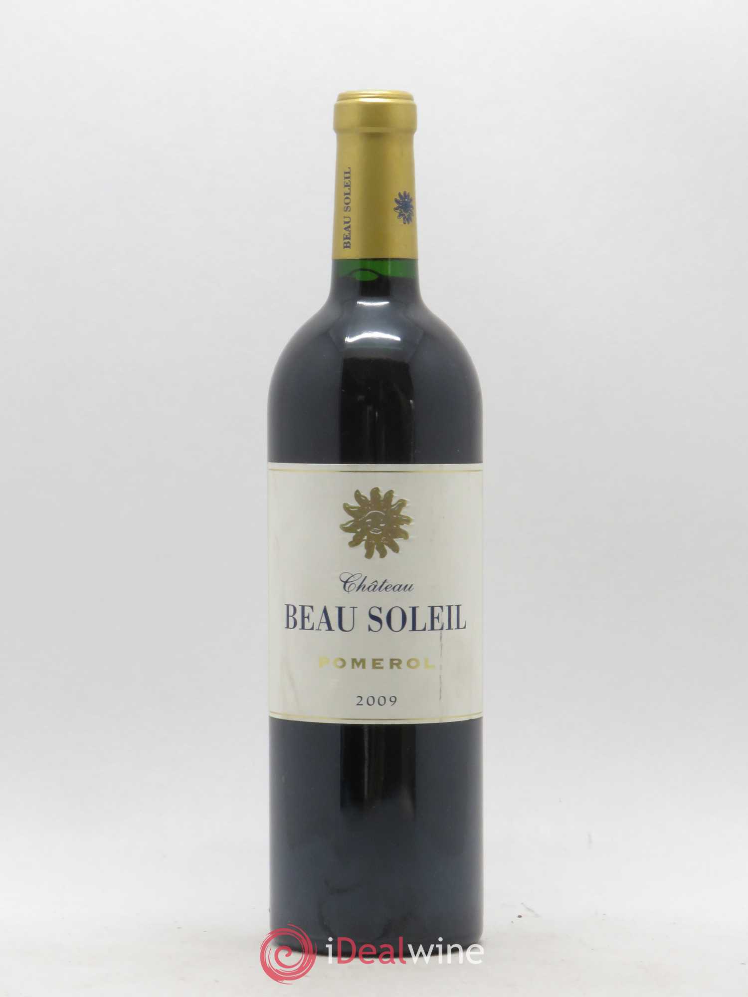 Château Beau Soleil 2009 - Lot de 1 bouteille - 0