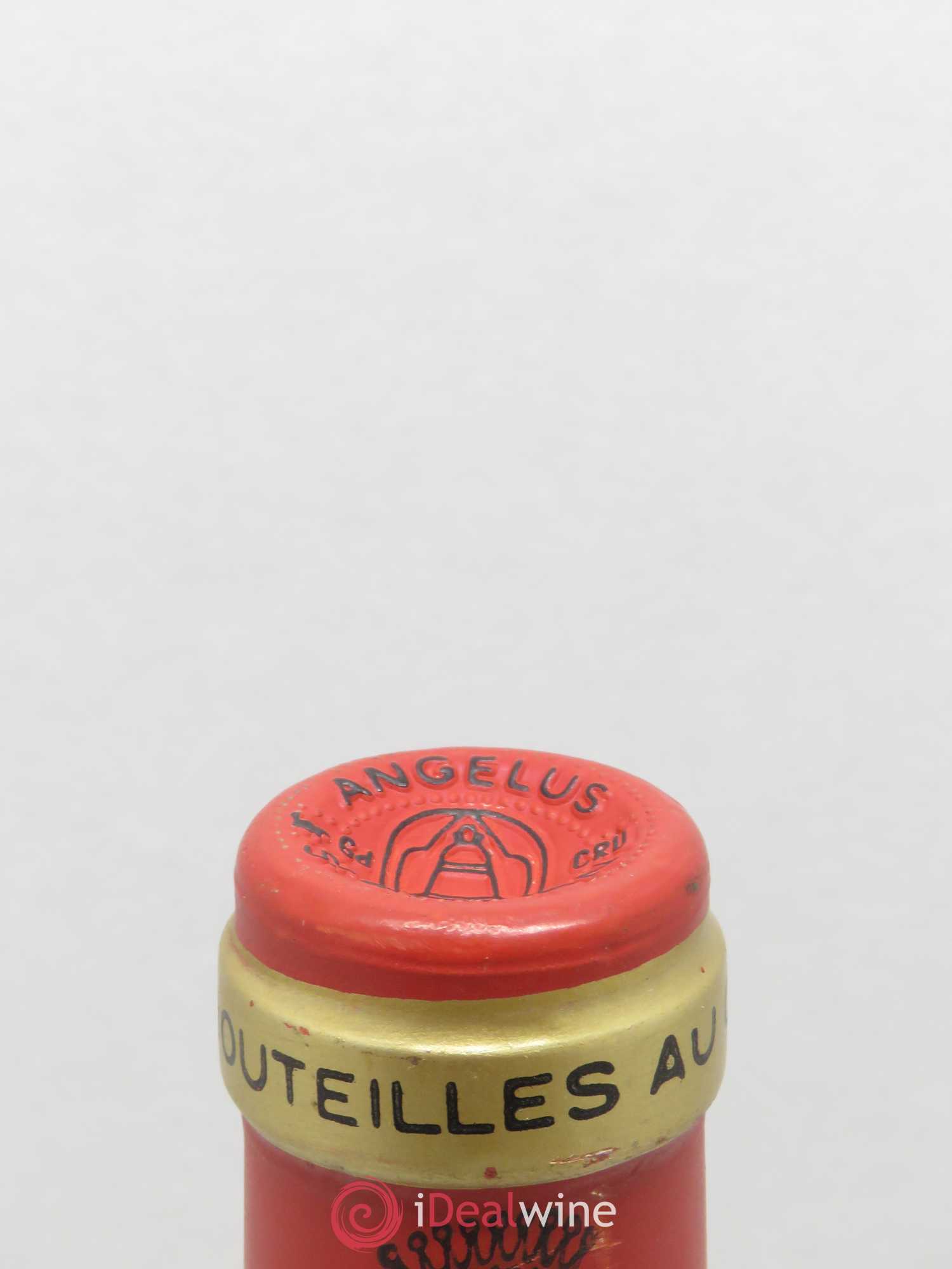 Château Angélus 1er Grand Cru Classé A 1996 - Lot de 1 bouteille - 1