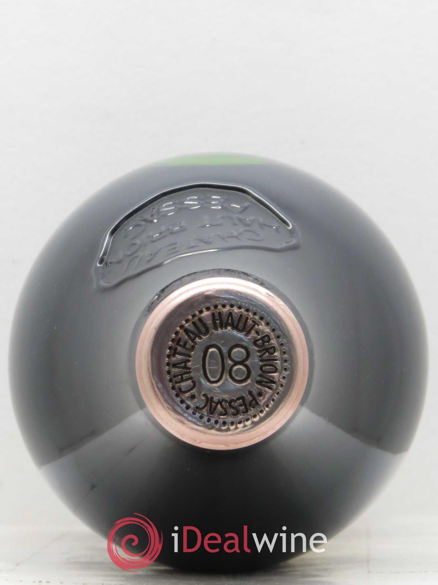 Château Haut Brion 1er Grand Cru Classé 2008 - Lot de 1 bouteille - 2