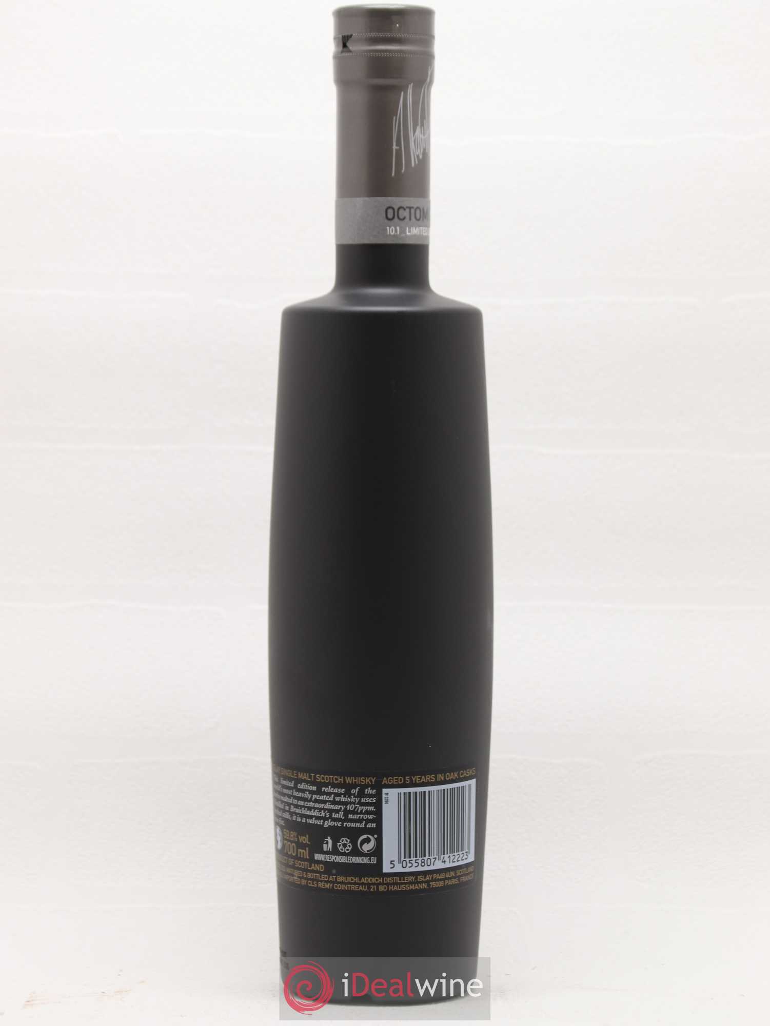 Whisky Octomore 10.1 - Posten von 1 Flasche - 2