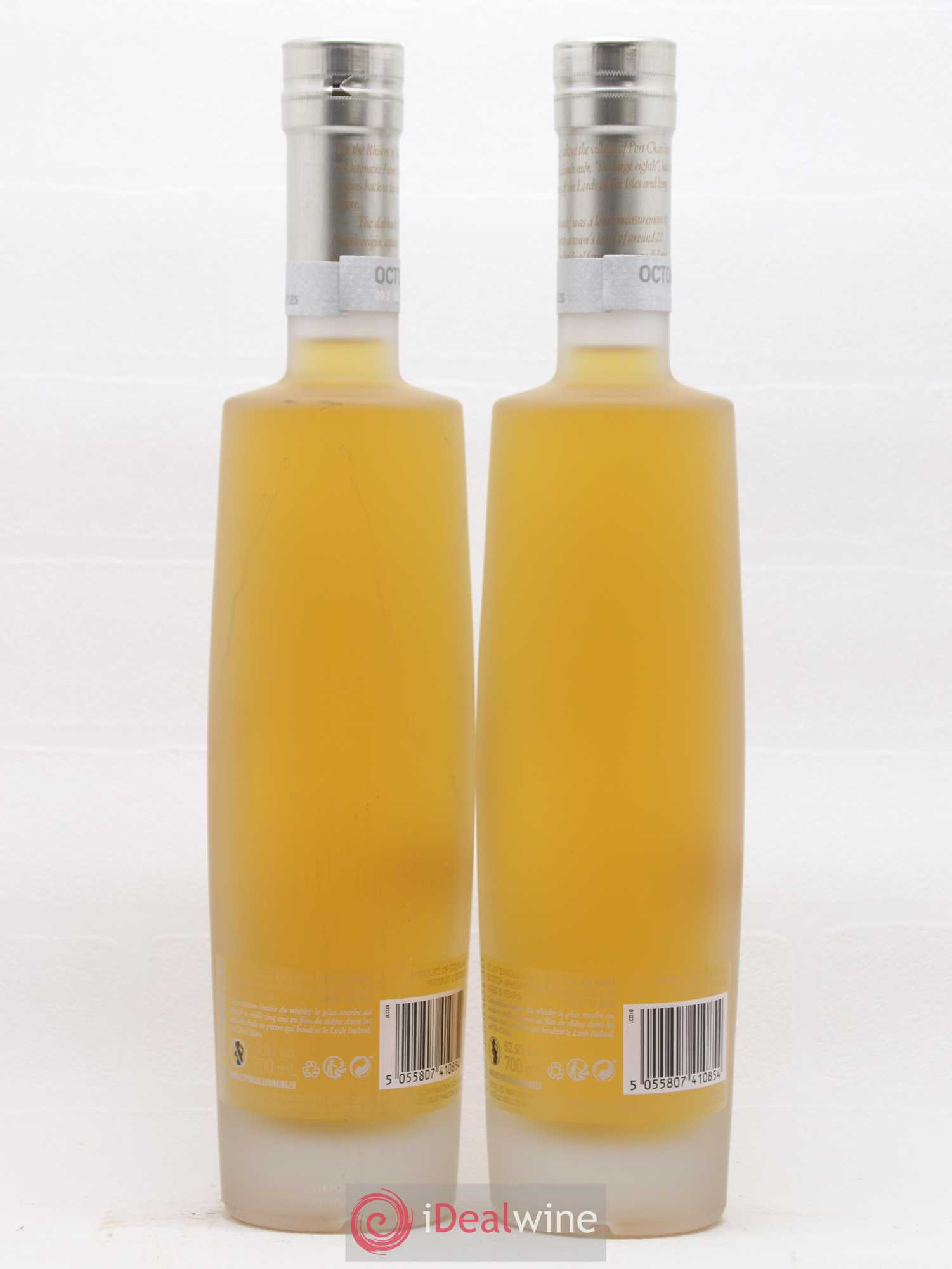 Whisky Octomore 9.3 5 ans - Posten von 2 Flaschen - 2