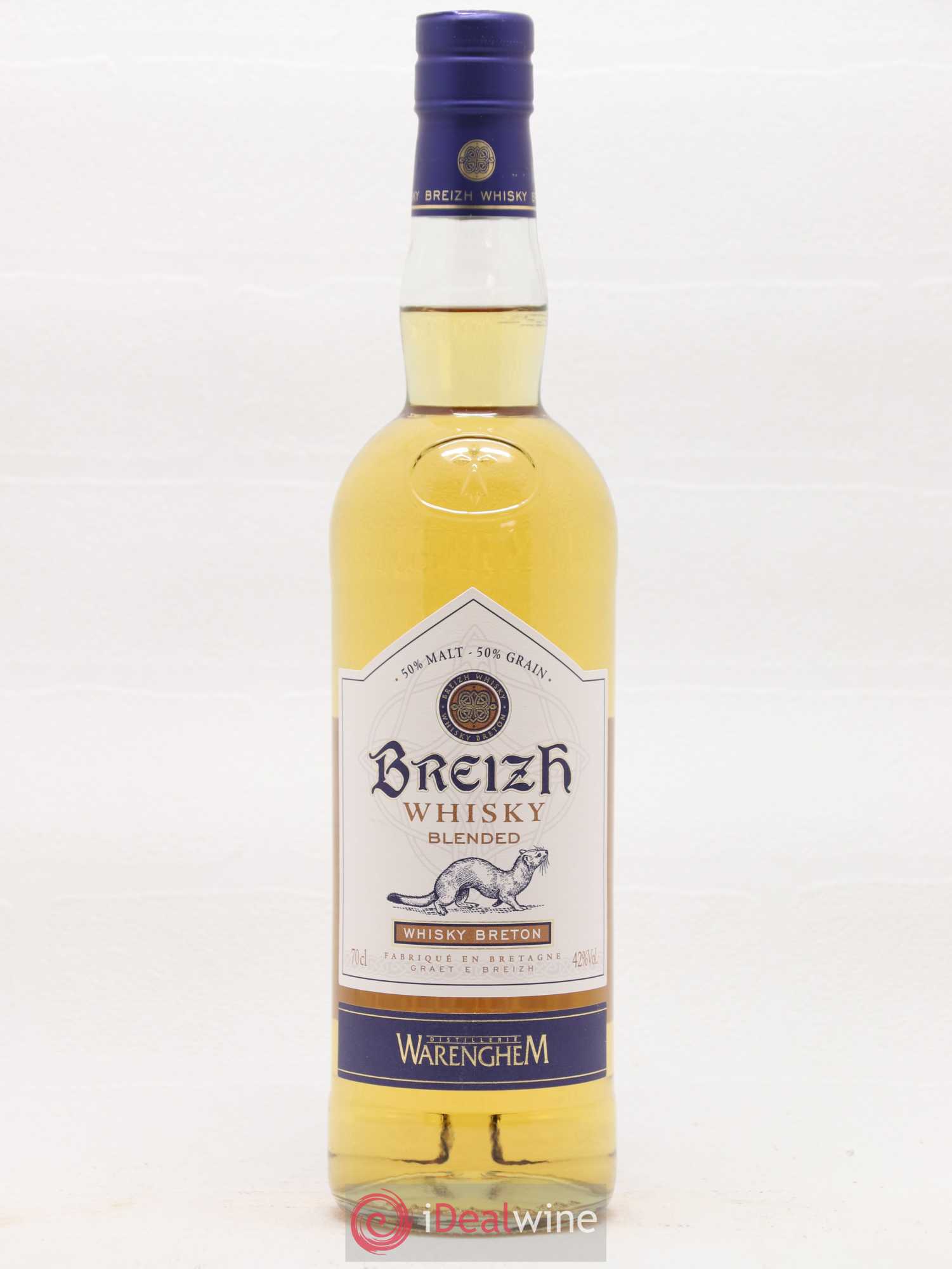 Whisky Beizh Blended 50% malt 50% grain - Posten von 1 Flasche - 1