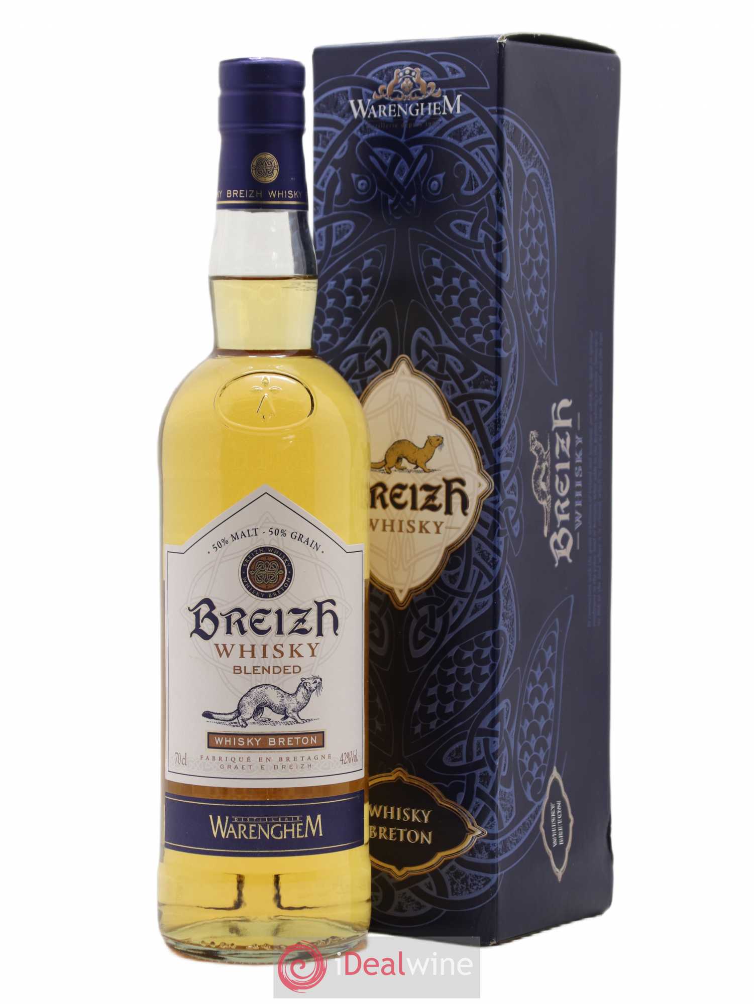 Whisky Beizh Blended 50% malt 50% grain - Posten von 1 Flasche - 0