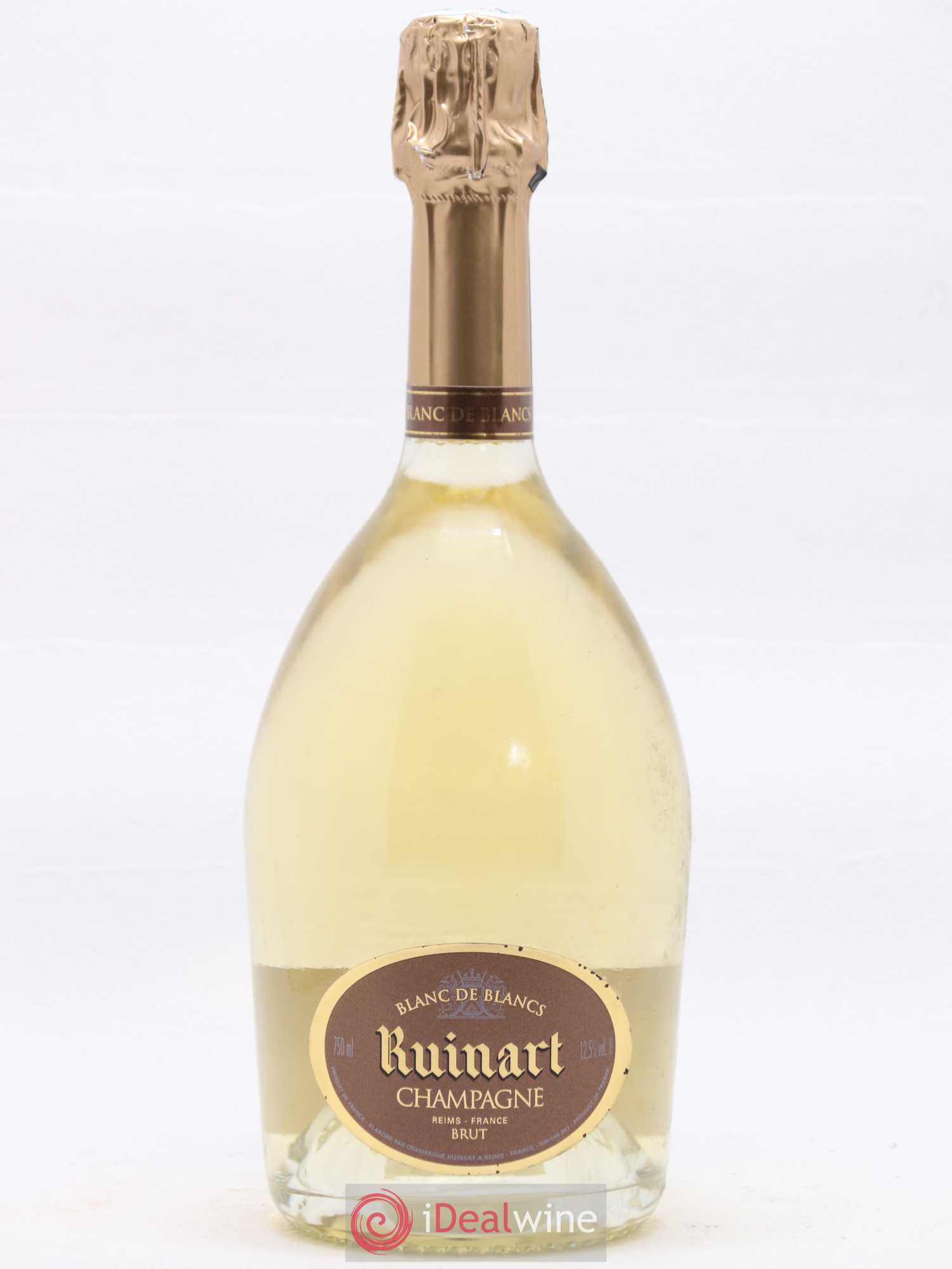 Blanc de Blancs Brut Ruinart - Lot de 1 bouteille - 1