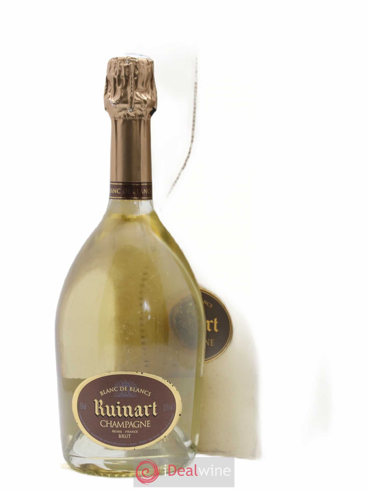 Blanc de Blancs Brut Ruinart - Lot de 1 bouteille - 0