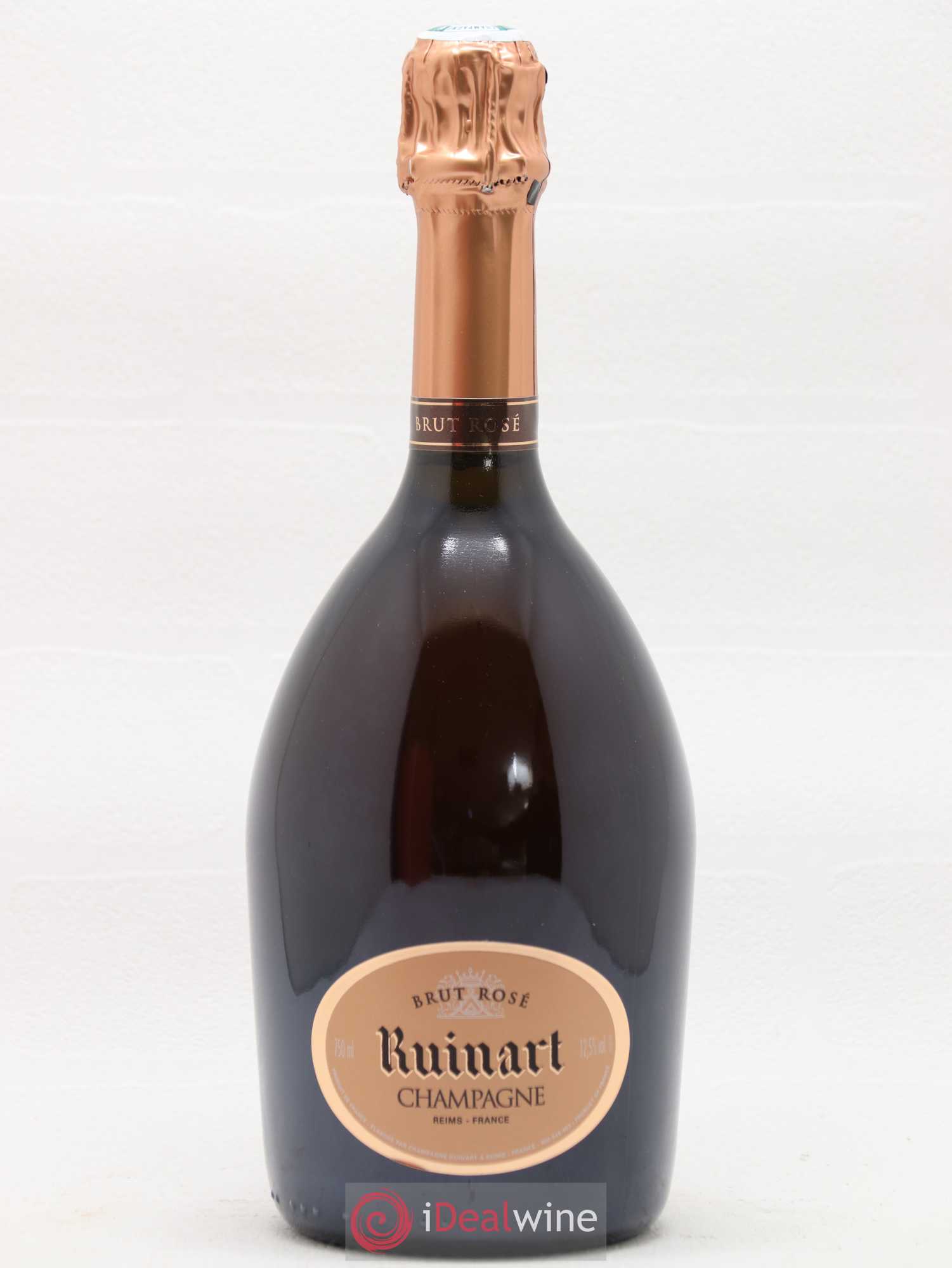 Brut Rosé Ruinart - Lot de 1 bouteille - 1