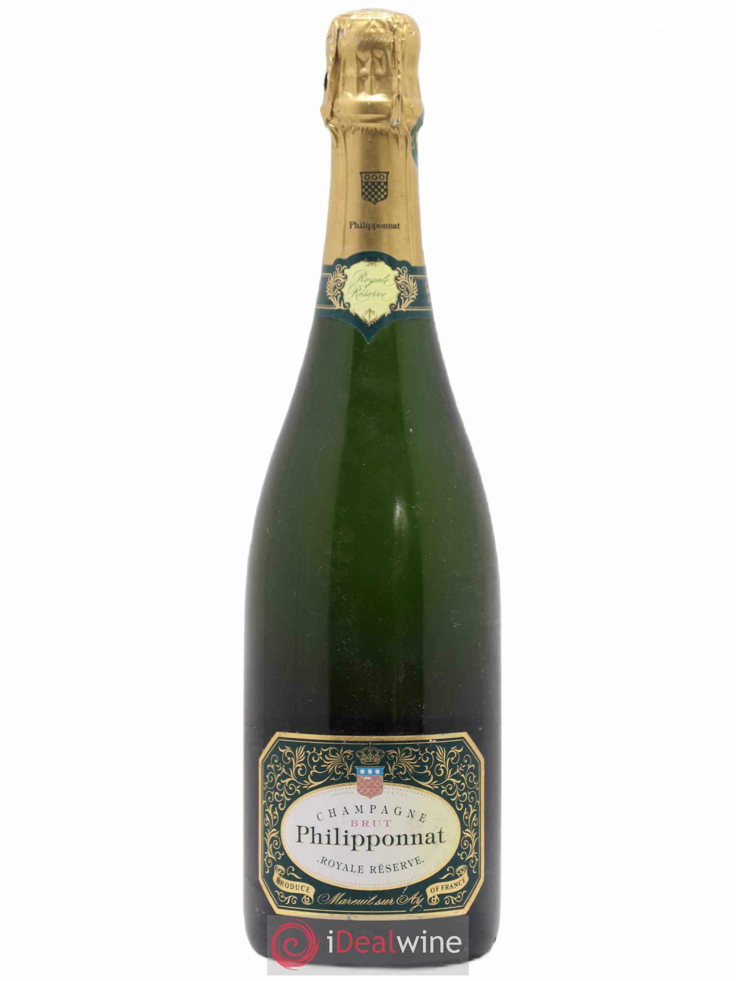 Royale Réserve Brut Philipponnat - Lot de 1 bouteille - 0