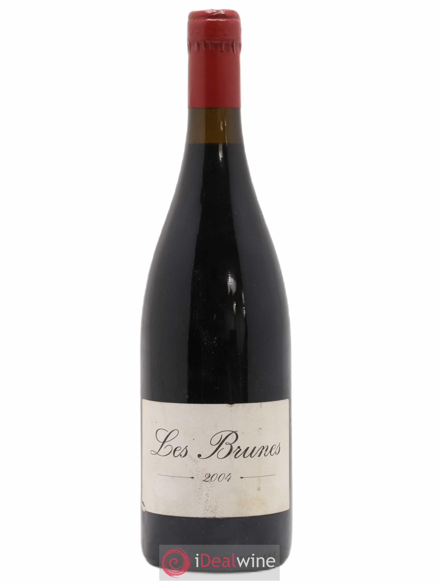 Pays d'Oc Les Brunes Domaine des Creisses 2004 - Posten von 1 Flasche - 0