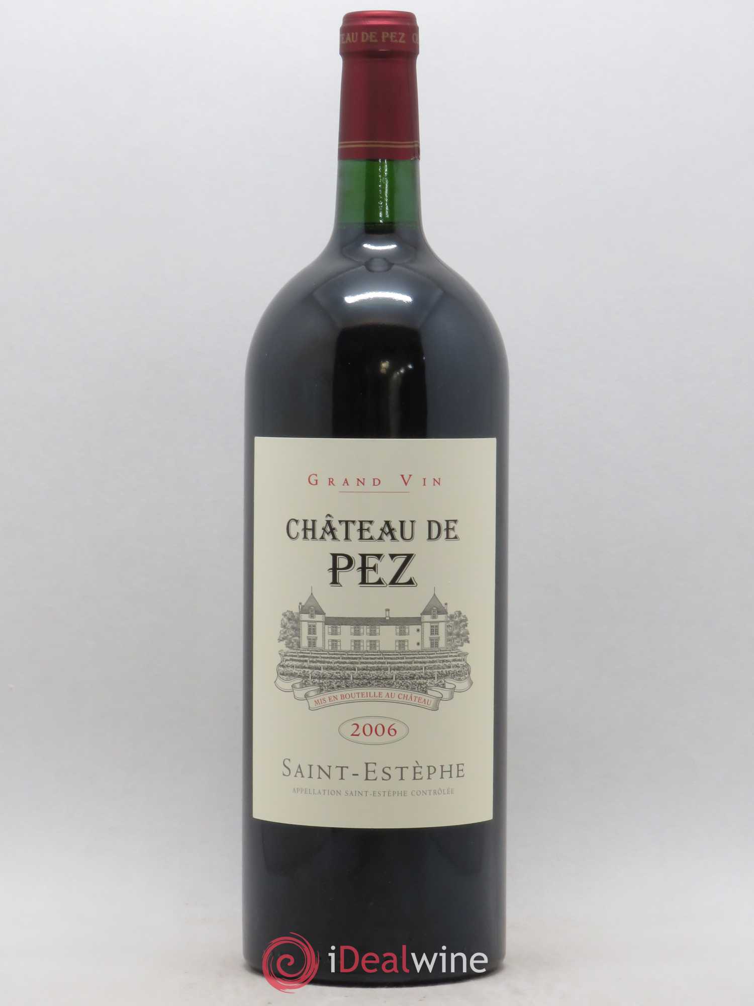 Château de Pez 2006 - Lot de 1 magnum - 0