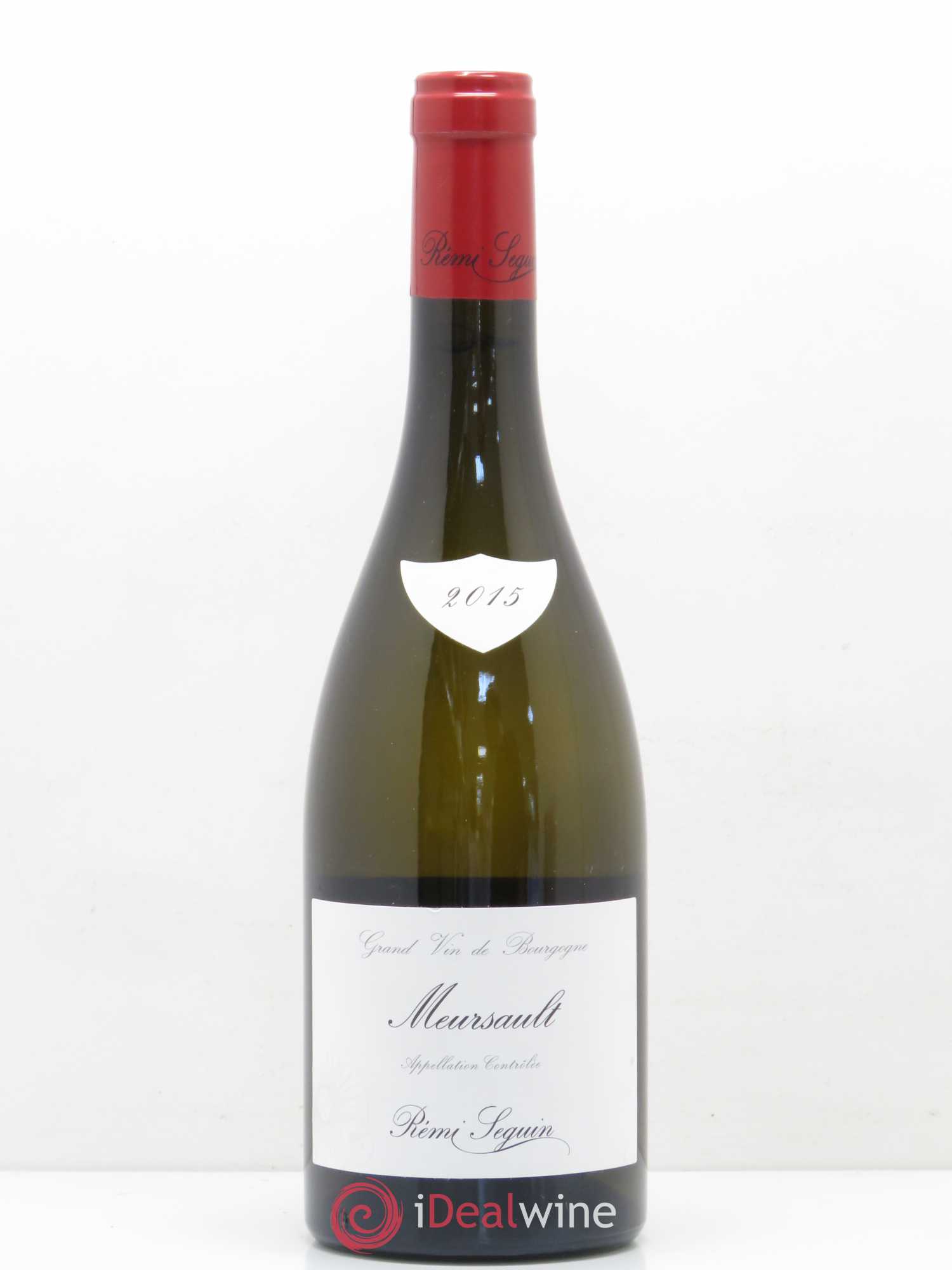 Meursault Rémi Seguin 2015 - Posten von 1 Flasche - 0