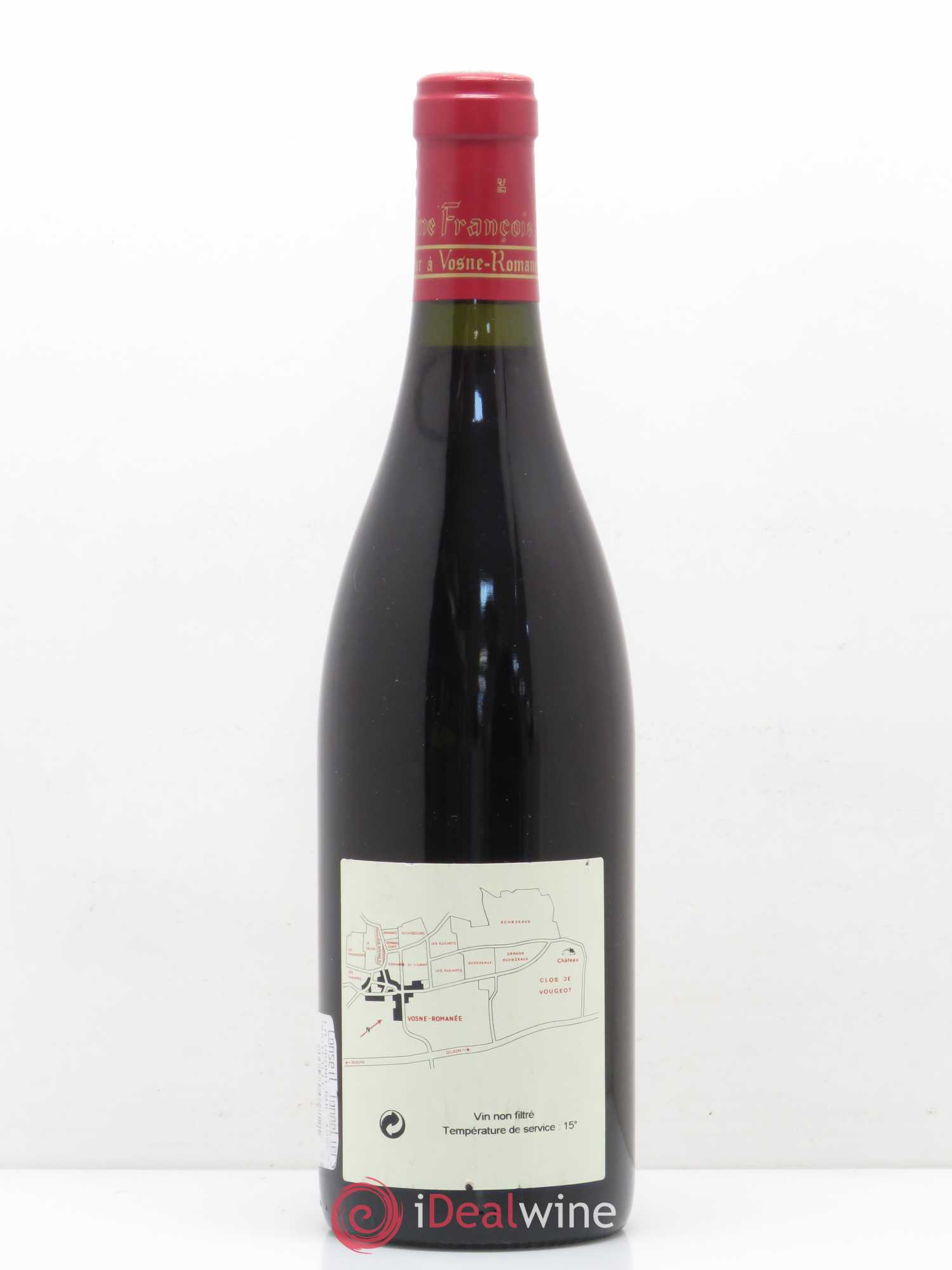 La Grande Rue Grand Cru Lamarche (Domaine) 1997 - Lot de 1 bouteille - 1