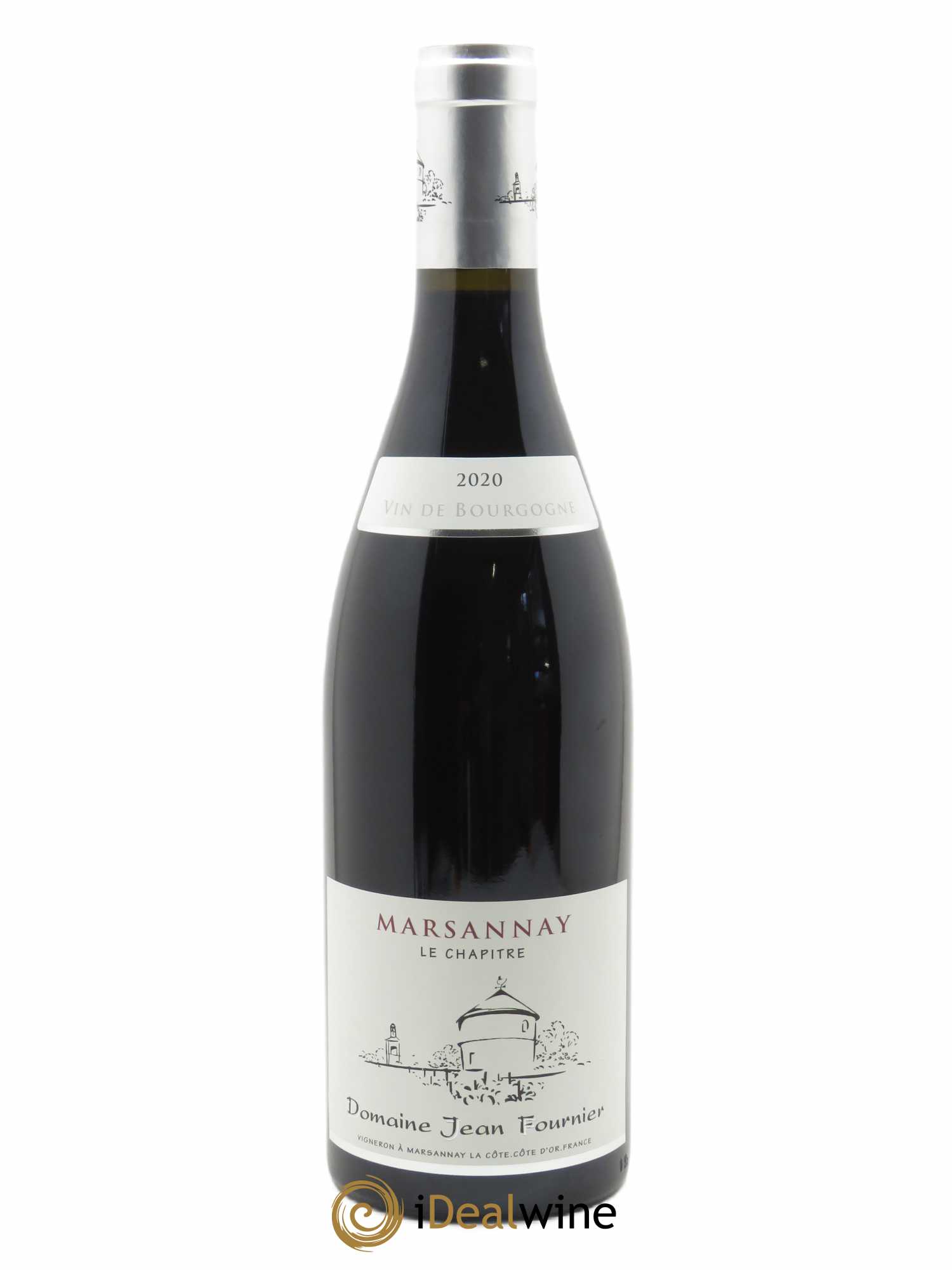 Marsannay Le Chapitre Jean Fournier (Domaine) 2020 - Lot de 1 bouteille - 0