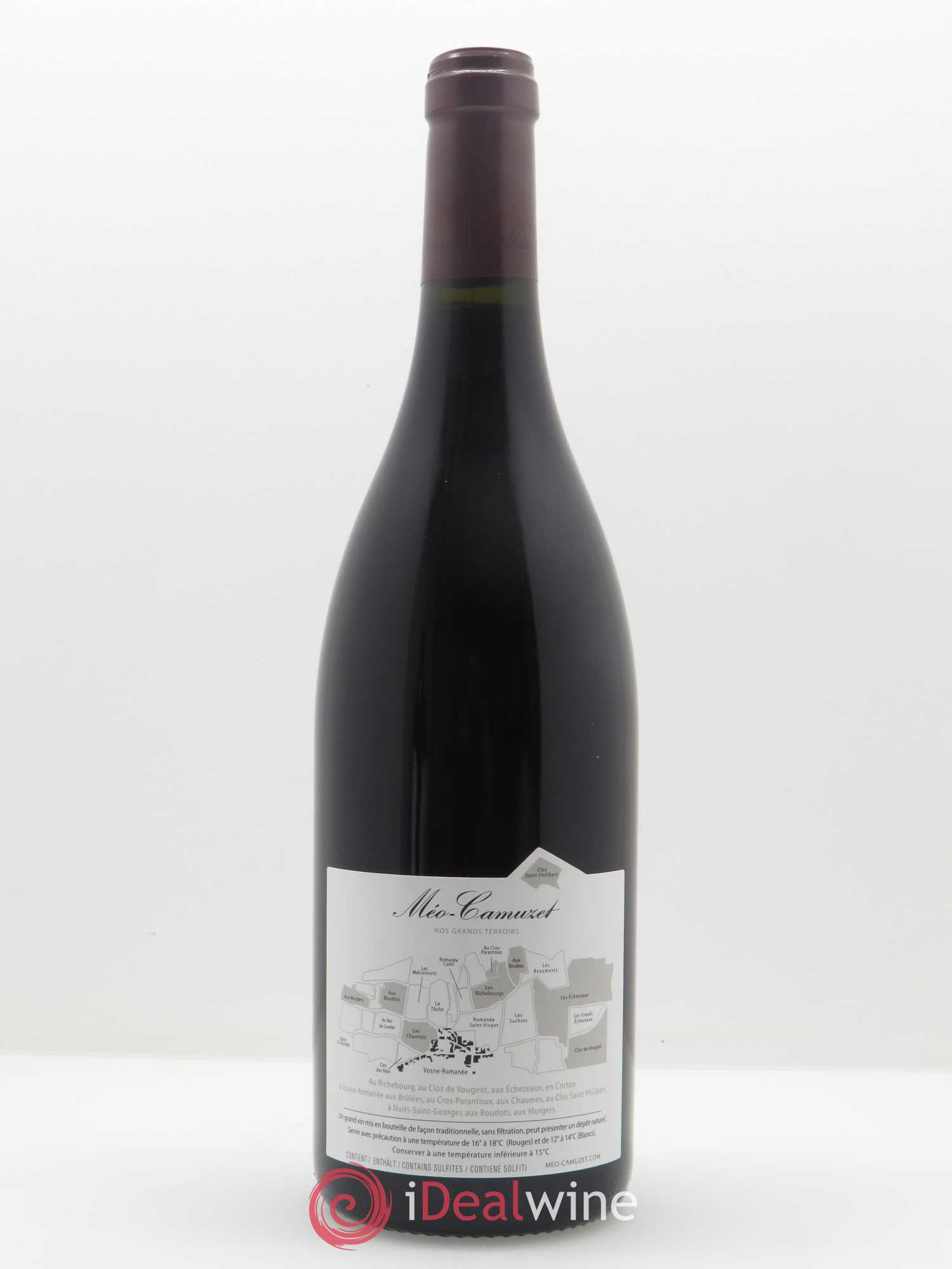 Gevrey-Chambertin Méo-Camuzet (Frère & Soeurs) 2017 - Lot de 1 bouteille - 1