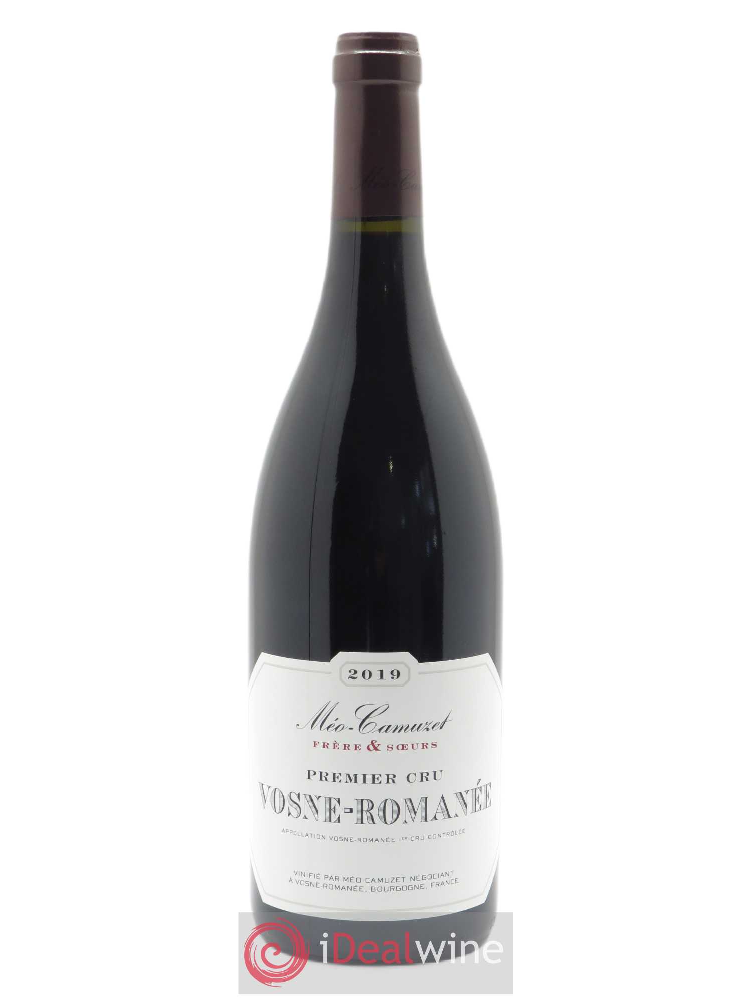Vosne-Romanée 1er Cru Méo-Camuzet (Domaine) 2019 - Lot de 1 bouteille - 0