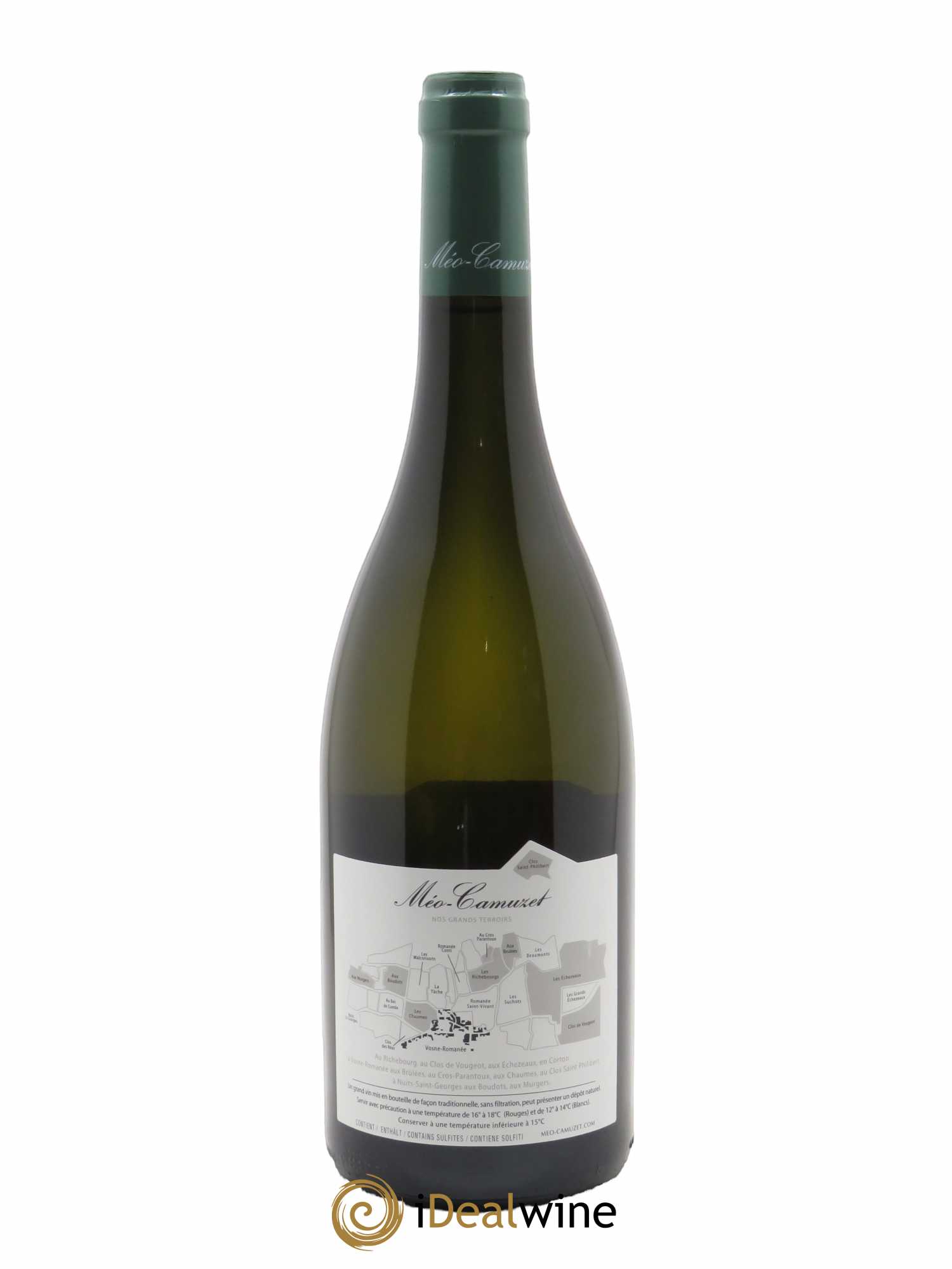 Corton-Charlemagne Grand Cru Méo-Camuzet (Frère & Soeurs) 2020 - Lot de 1 bouteille - 1