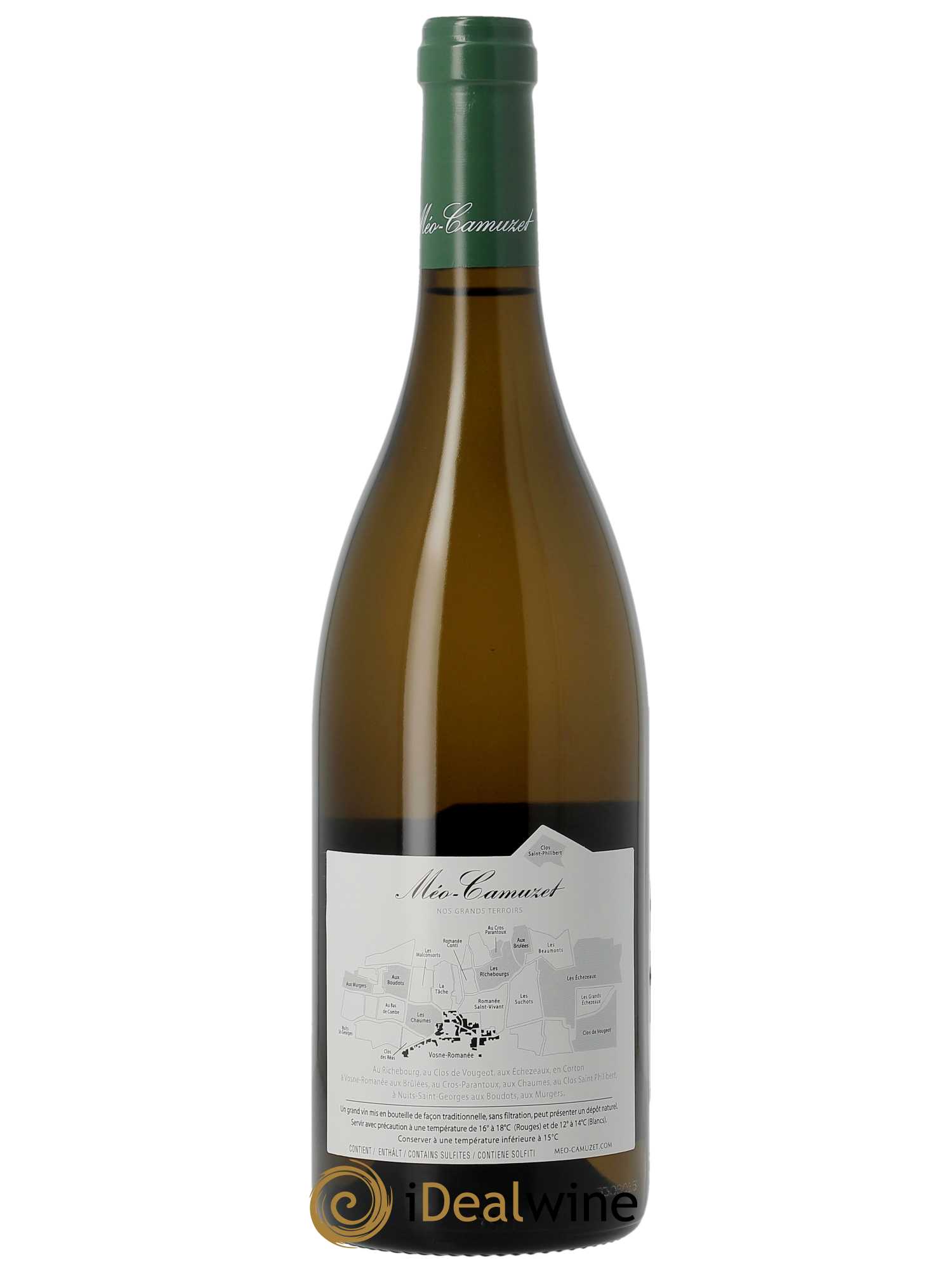Corton-Charlemagne Grand Cru Méo-Camuzet (Frère & Soeurs) 2021 - Lot de 1 bouteille - 1