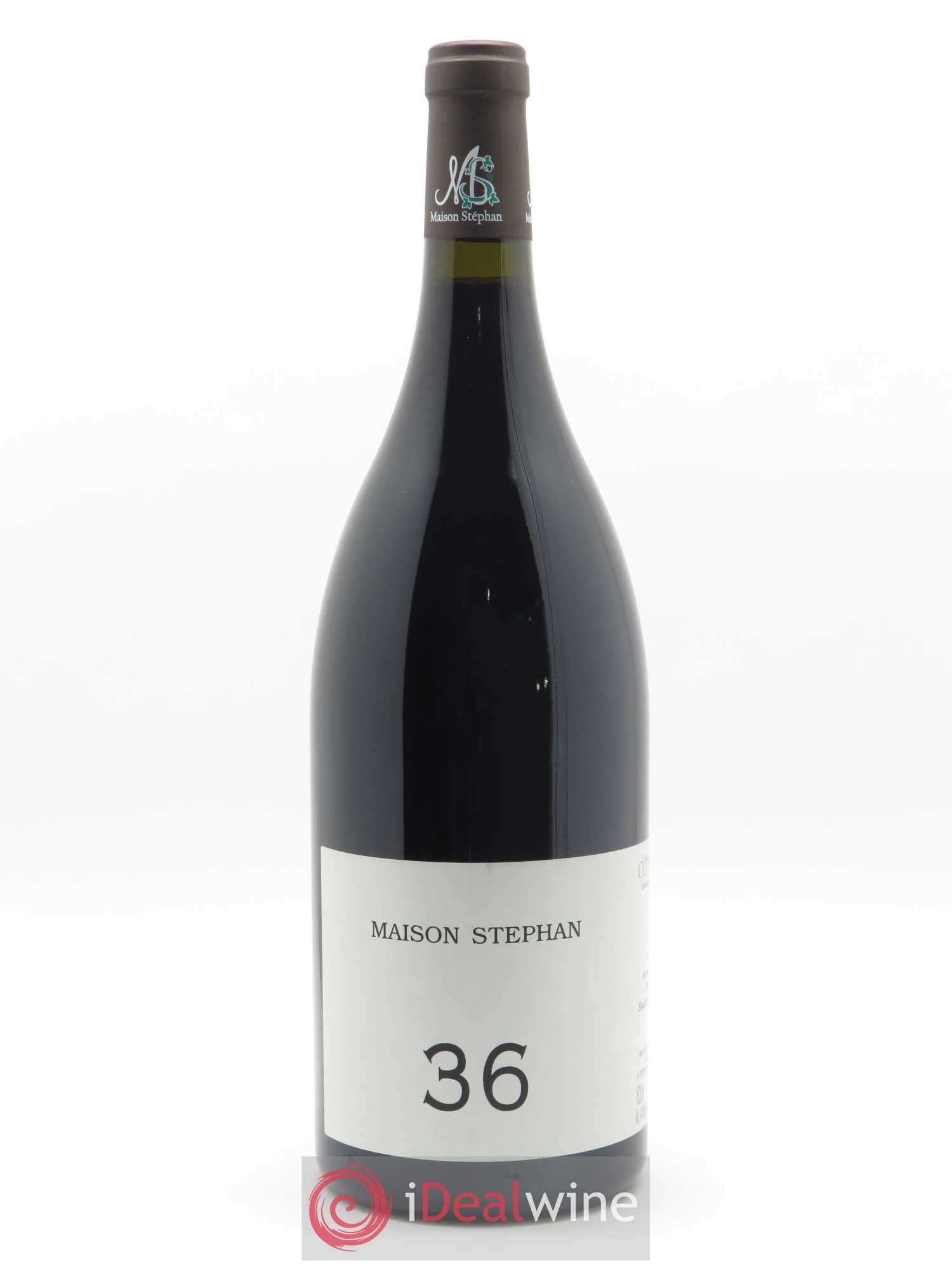 Côte-Rôtie 36 Mois Jean-Michel Stephan 2017 - Lot de 1 magnum - 1