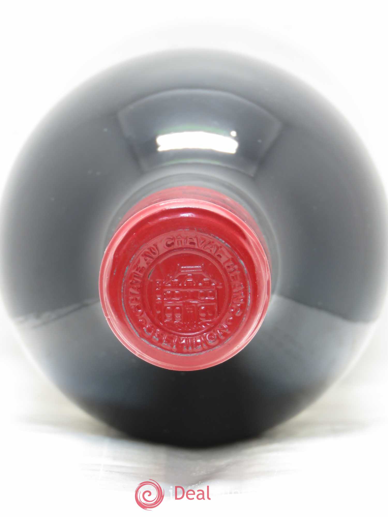 Château Cheval Blanc 1er Grand Cru Classé A 1988 - Lot de 1 bouteille - 1