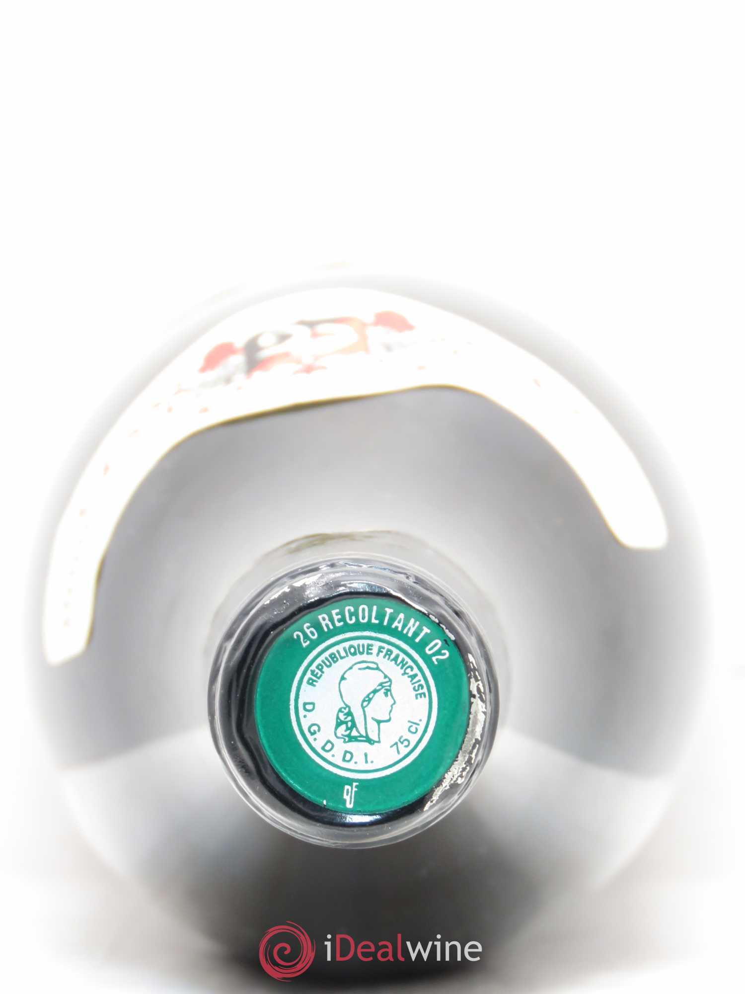Saint-Joseph Raymond Trollat 2000 - Posten von 1 Flasche - 1