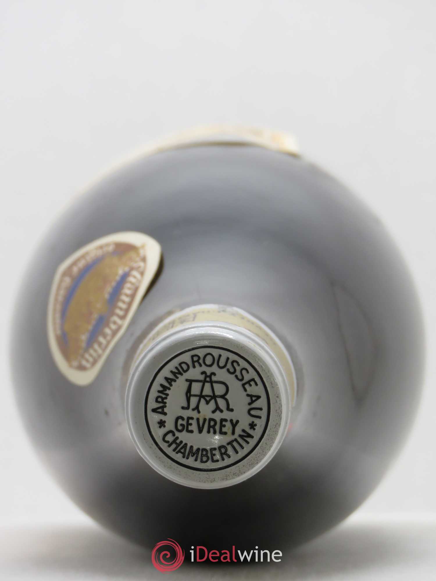 Chambertin Grand Cru Armand Rousseau (Domaine) 1988 - Lot de 1 bouteille - 2