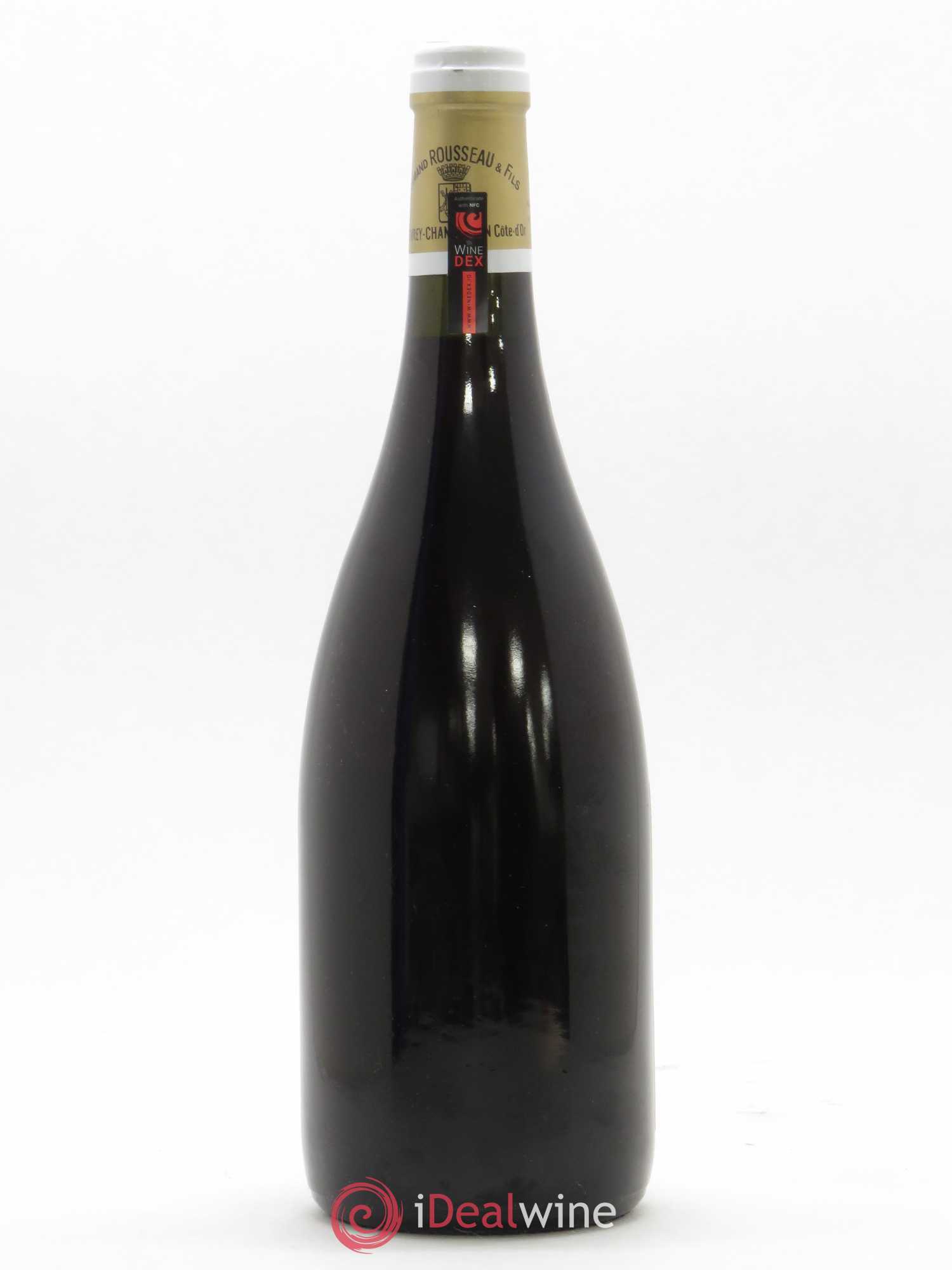 Chambertin Grand Cru Armand Rousseau (Domaine) 1989 - Lot de 1 bouteille - 1